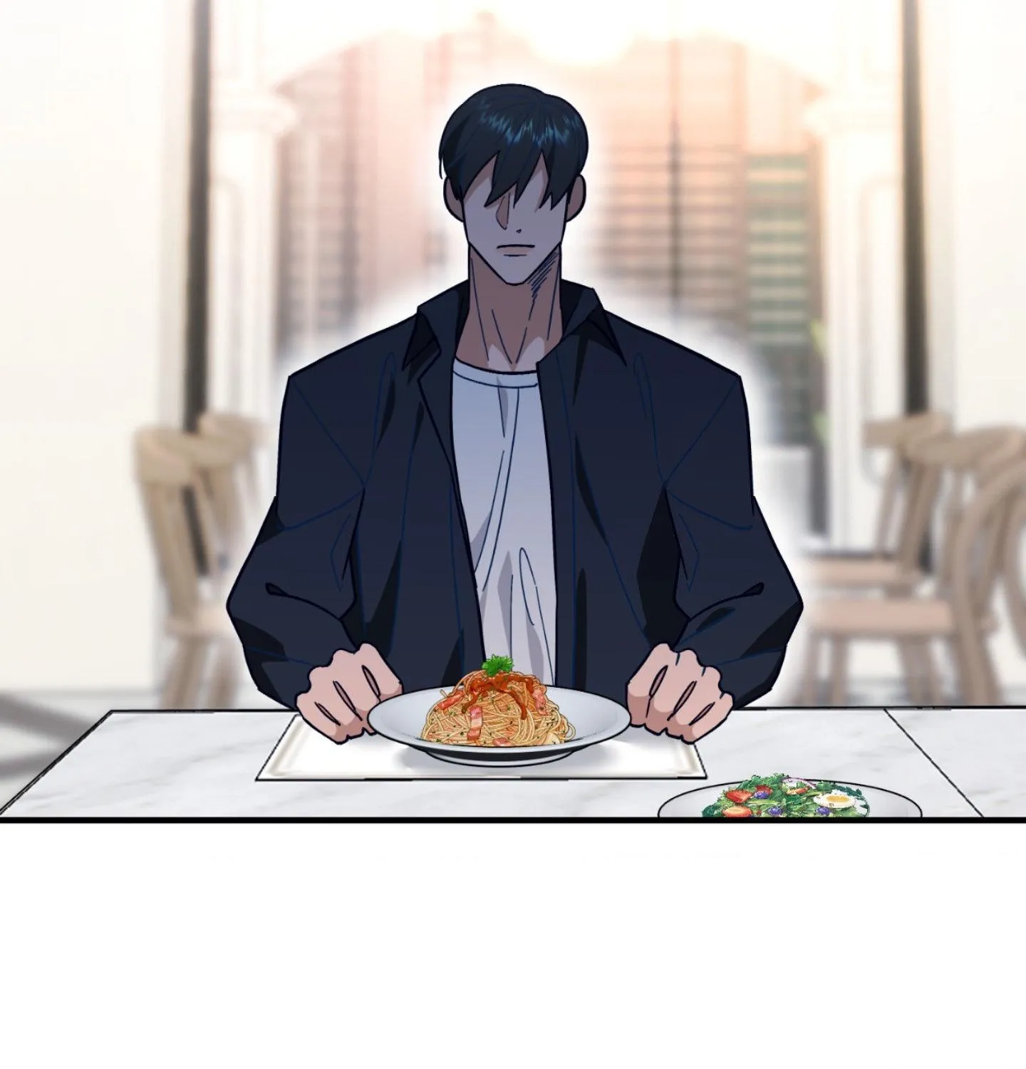 Three Piece Love Chapter 6 page 76 - 