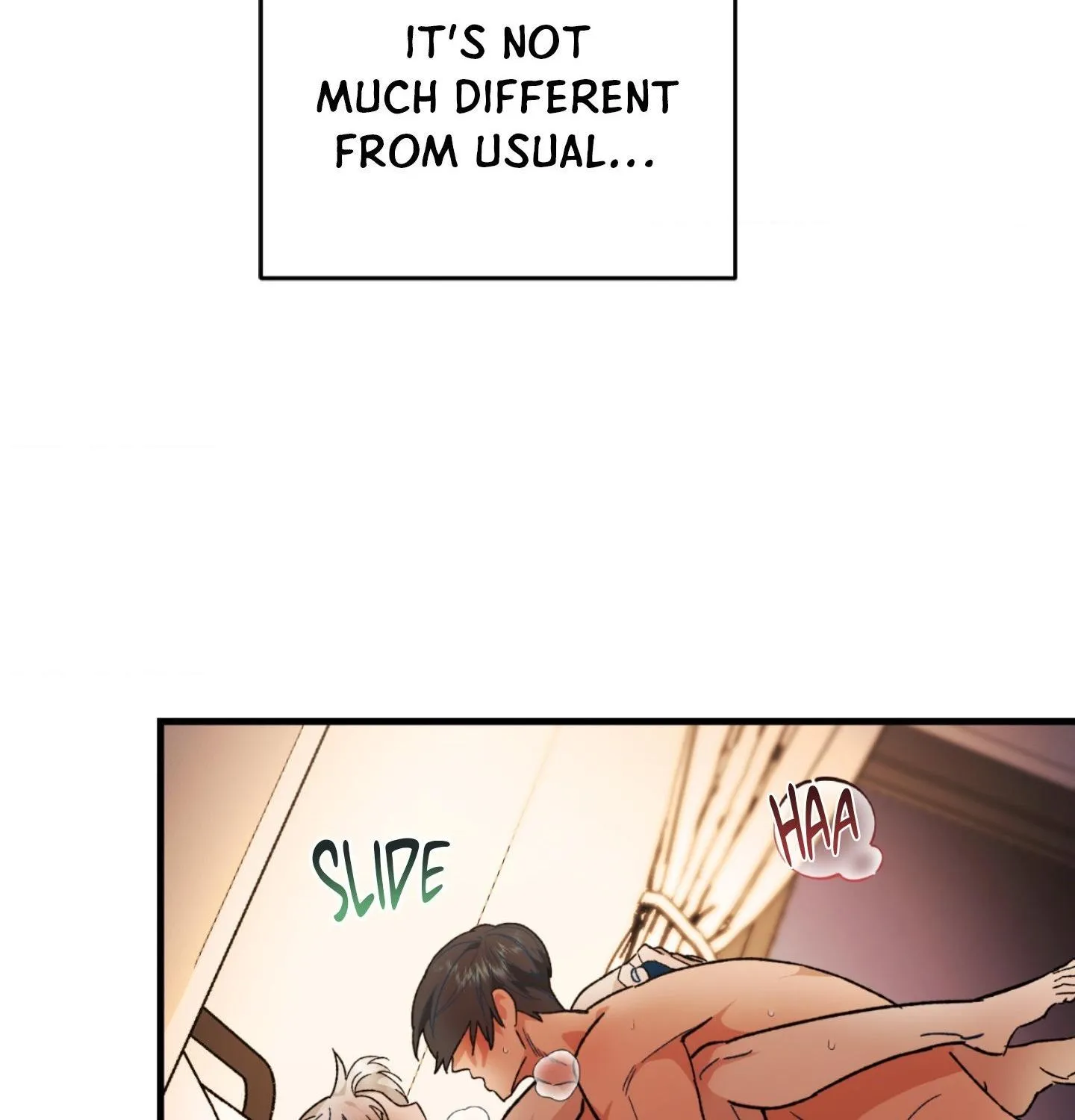 Three Piece Love Chapter 7 page 17 - 