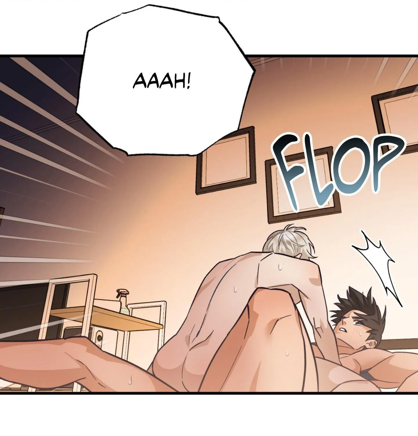 Three Piece Love Chapter 7 page 38 - 