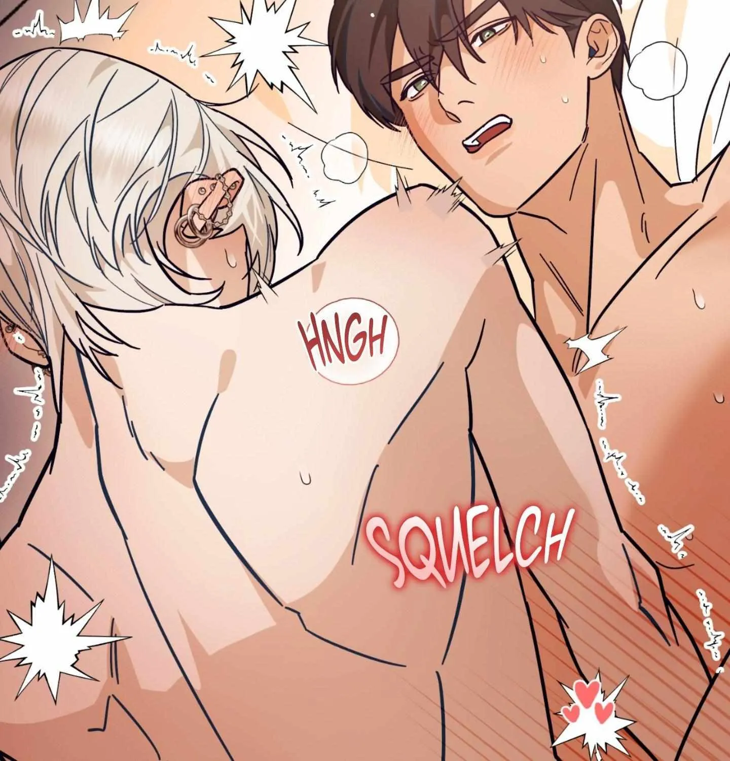 Three Piece Love Chapter 7 page 57 - 