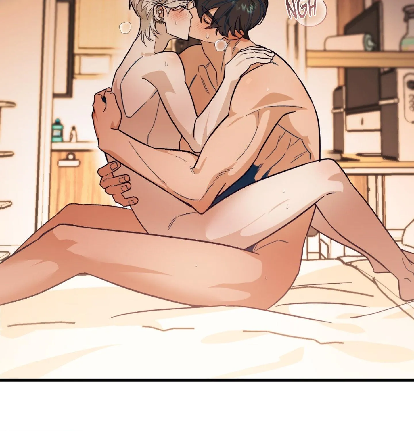 Three Piece Love Chapter 7 page 75 - 
