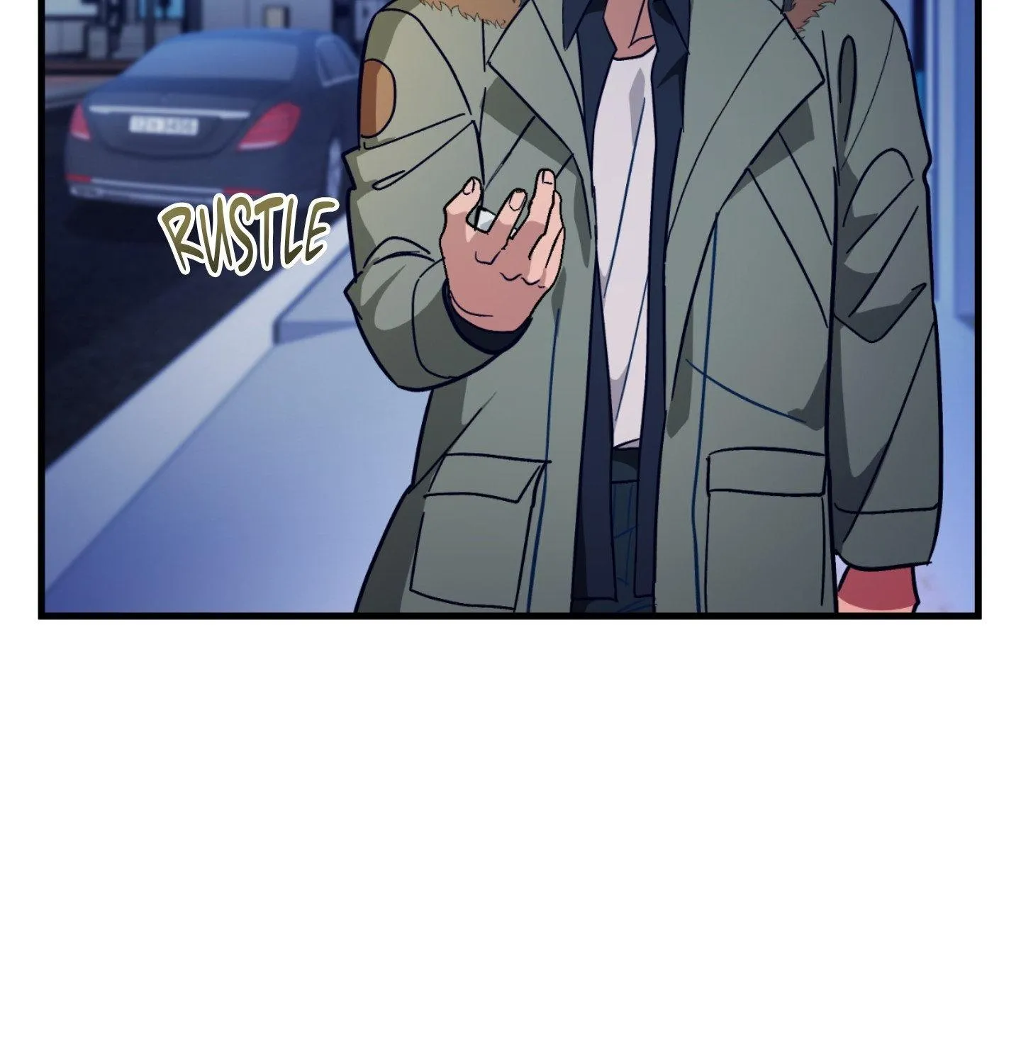 Three Piece Love Chapter 8 page 27 - 