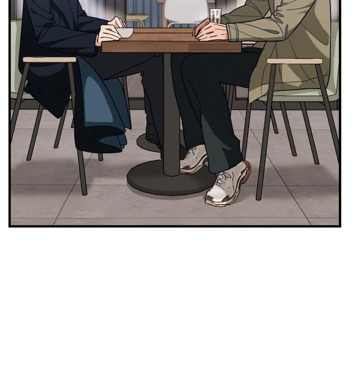 Three Piece Love Chapter 8 page 50 - 