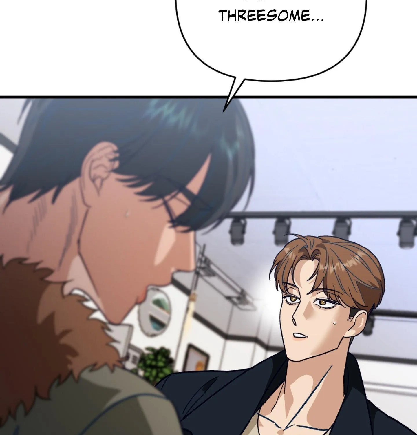 Three Piece Love Chapter 8 page 54 - 