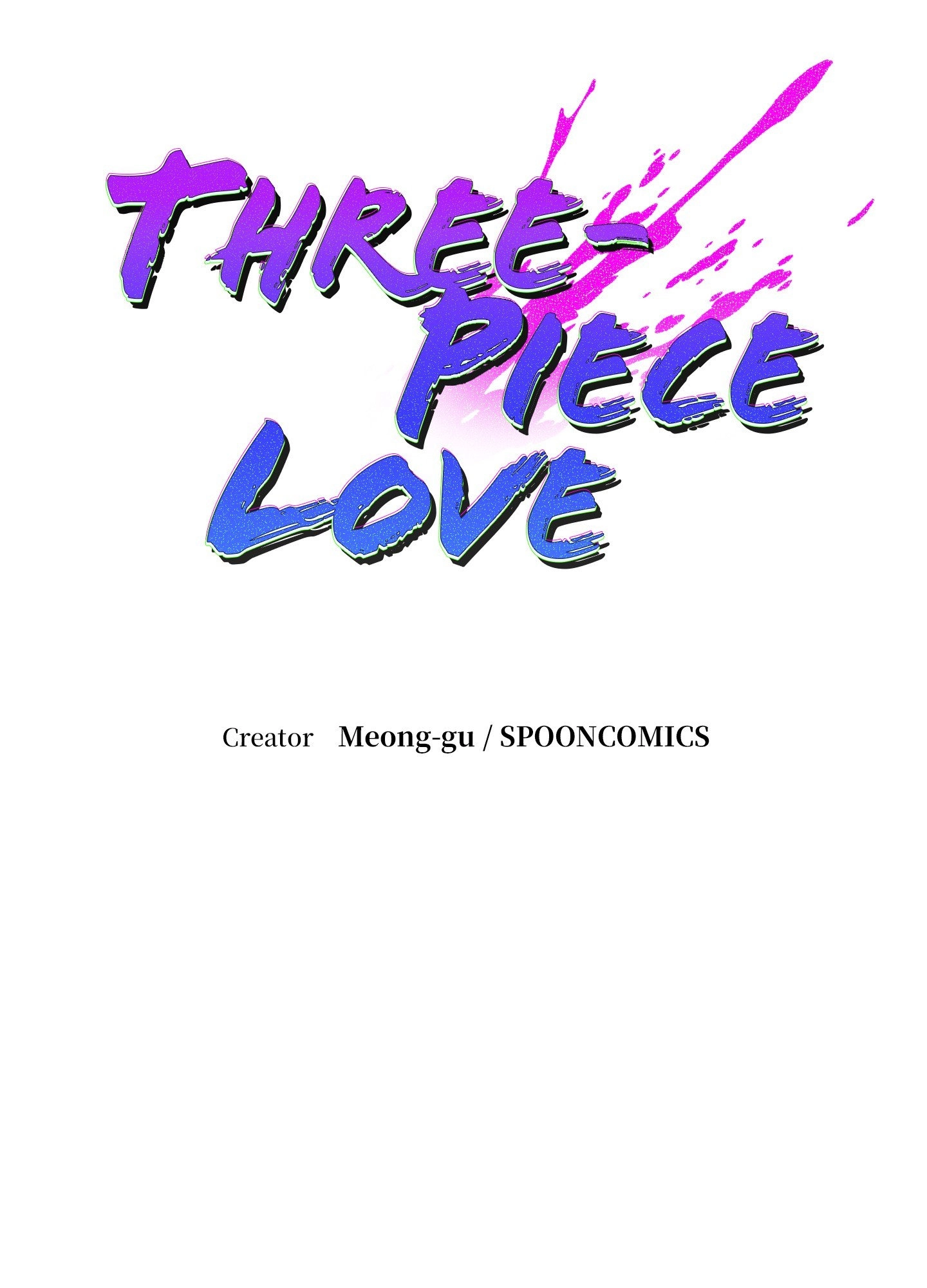 Three Piece Love Chapter 9 page 11 - 