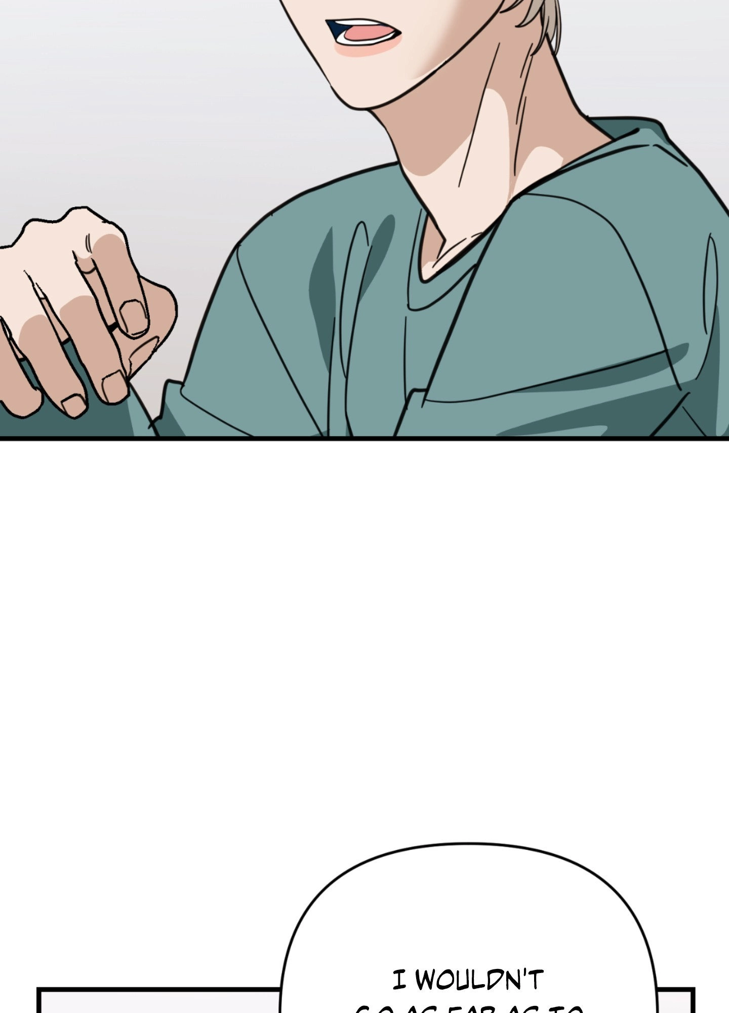Three Piece Love Chapter 9 page 13 - 