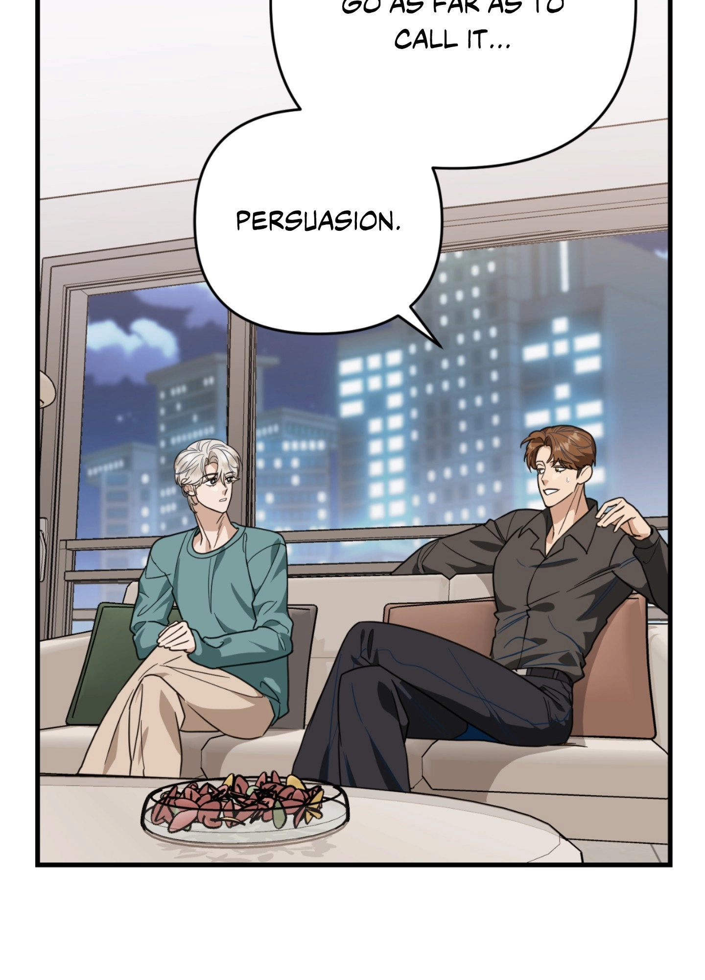 Three Piece Love Chapter 9 page 14 - 