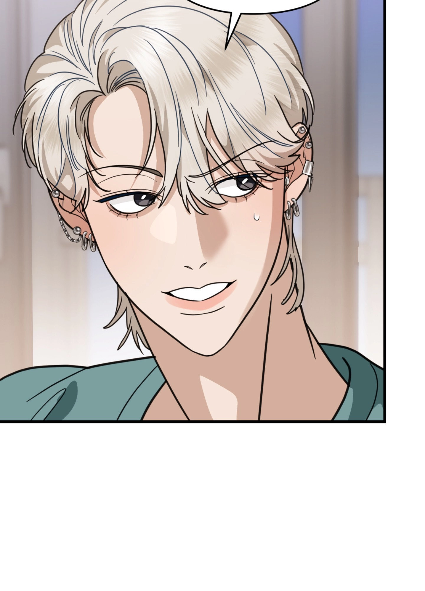 Three Piece Love Chapter 9 page 17 - 