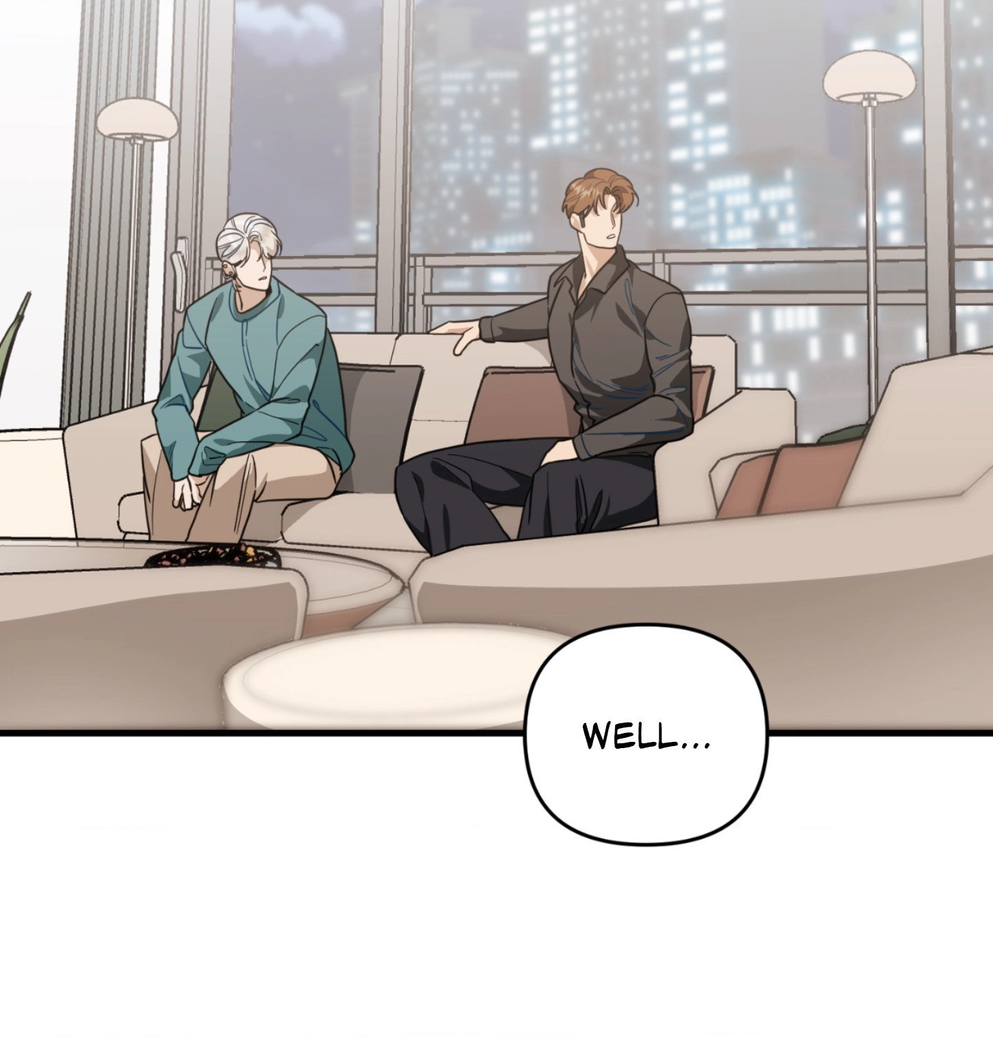 Three Piece Love Chapter 9 page 20 - 