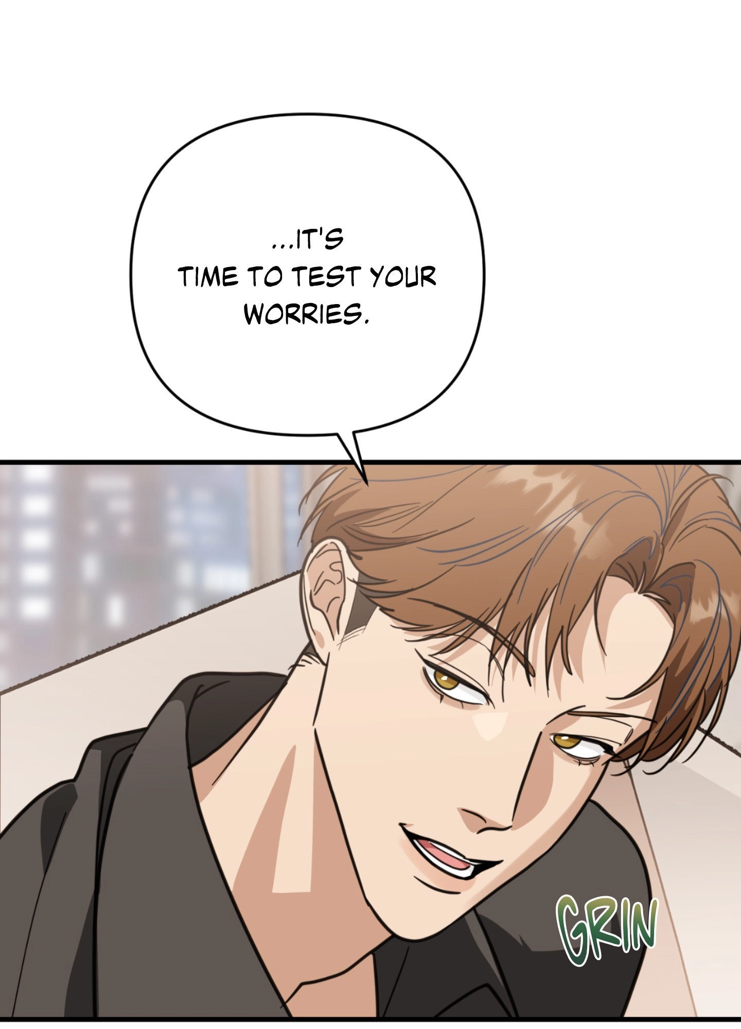 Three Piece Love Chapter 9 page 21 - 