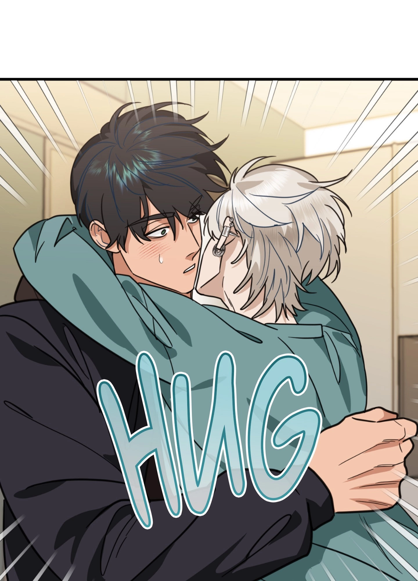 Three Piece Love Chapter 9 page 29 - 
