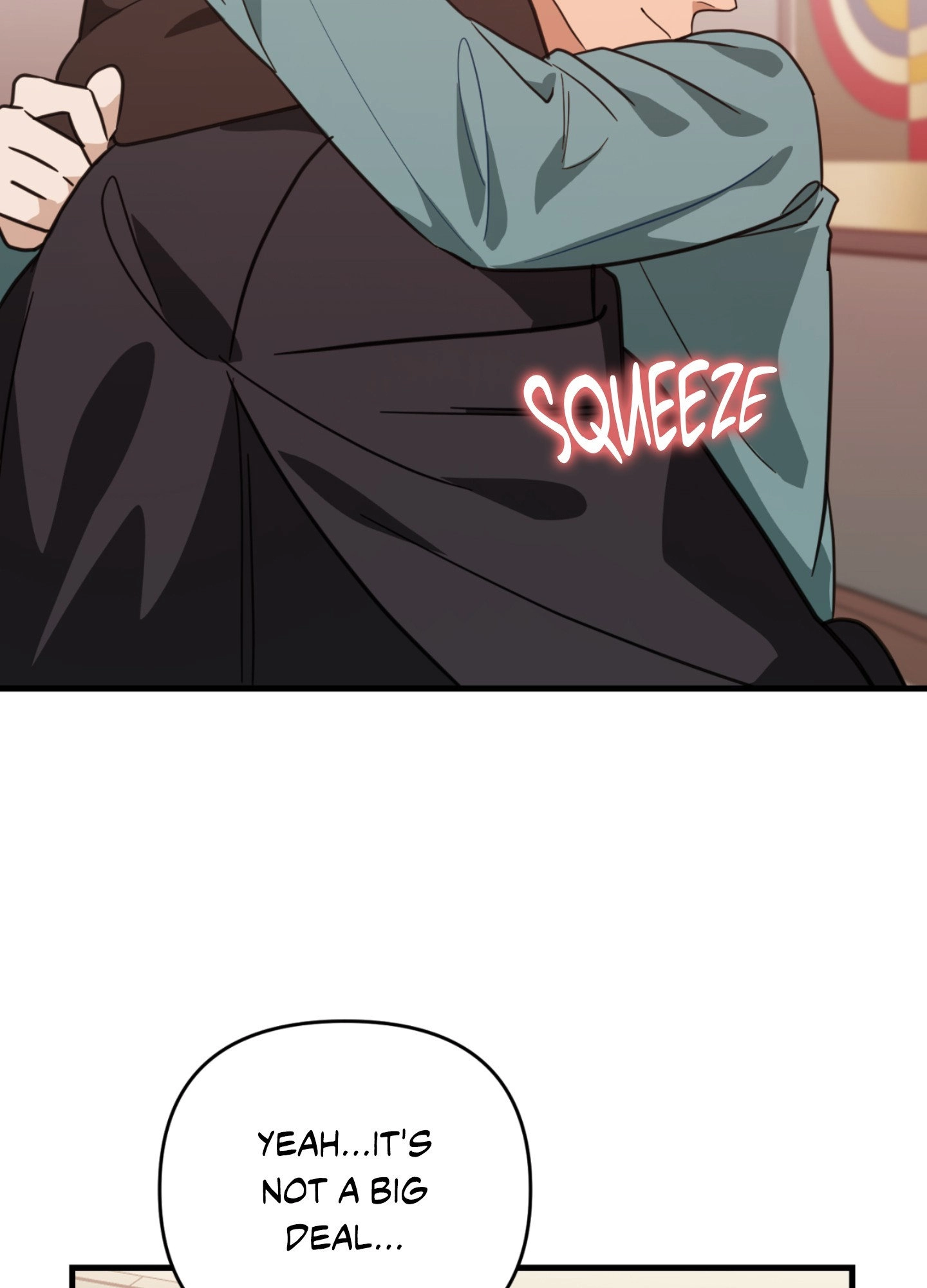 Three Piece Love Chapter 9 page 33 - 