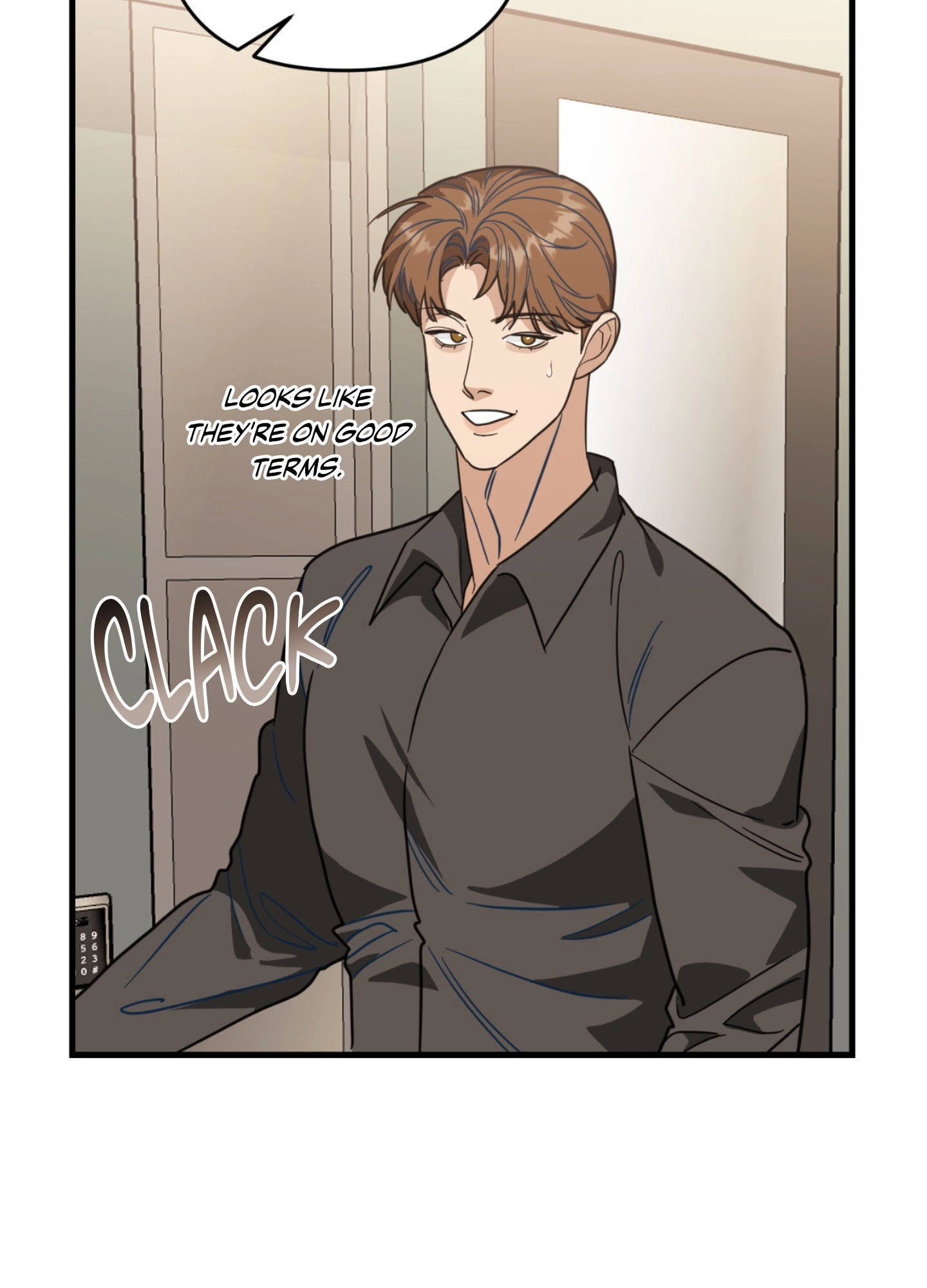 Three Piece Love Chapter 9 page 34 - 