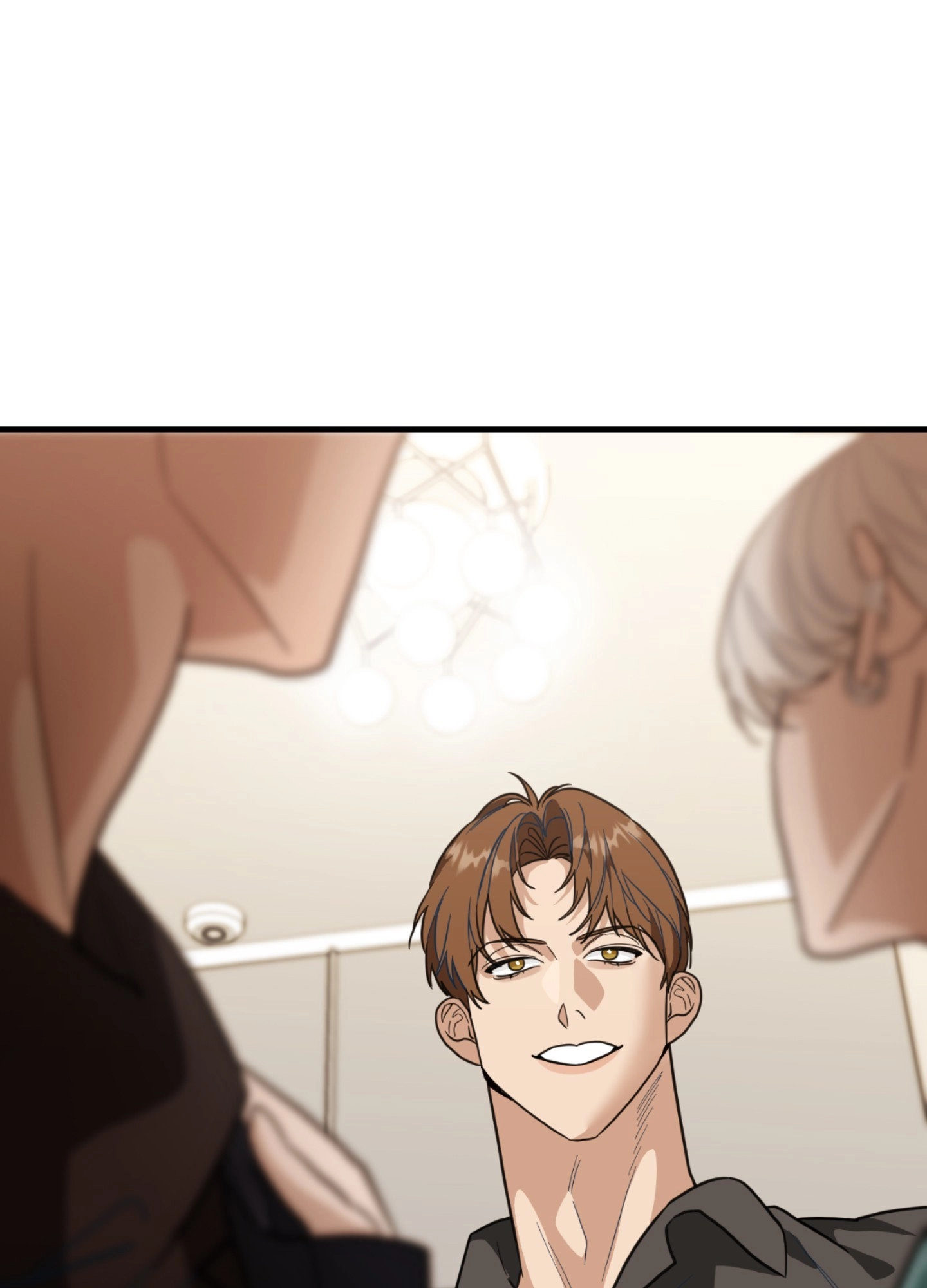 Three Piece Love Chapter 9 page 36 - 