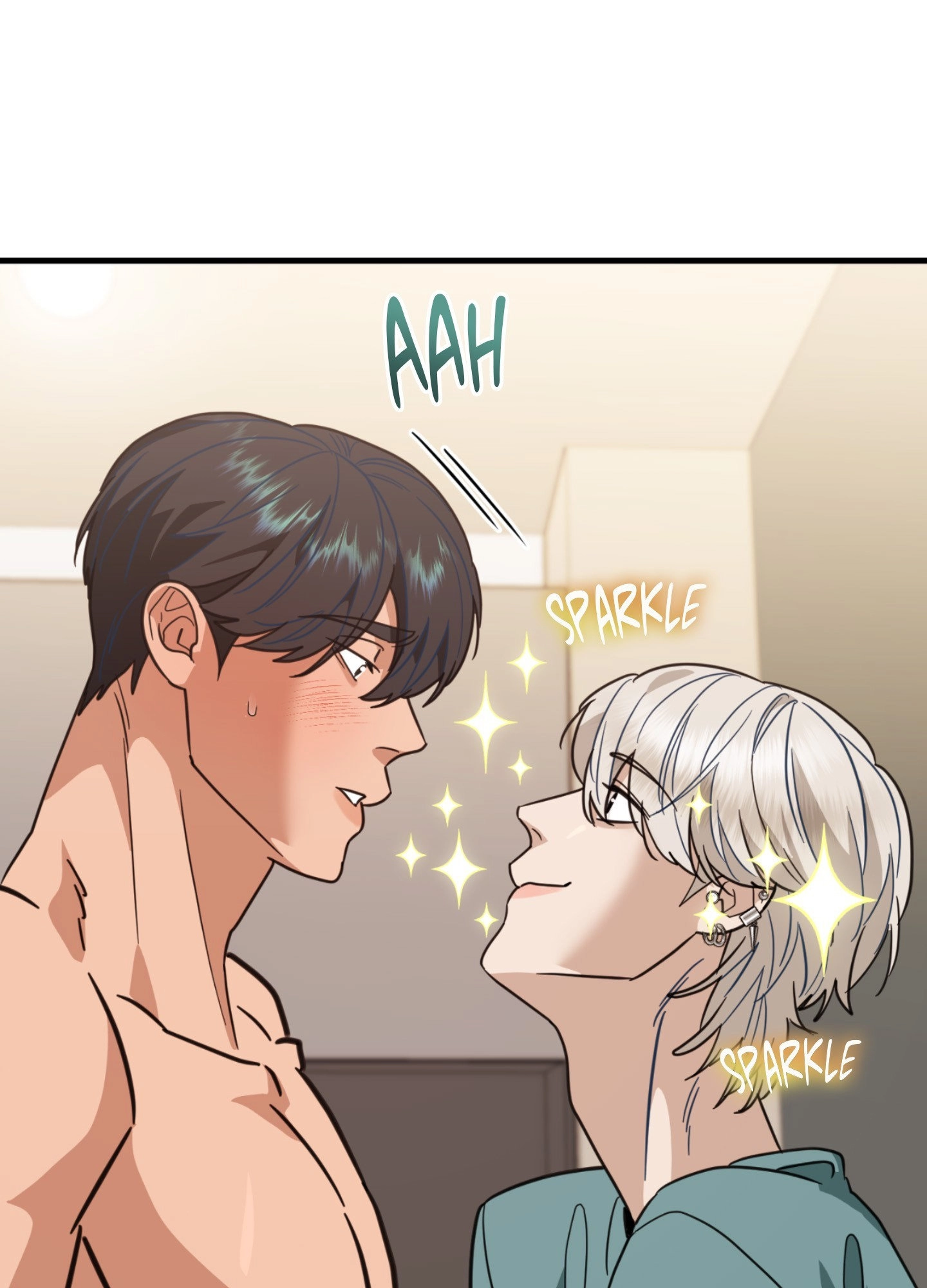 Three Piece Love Chapter 9 page 46 - 