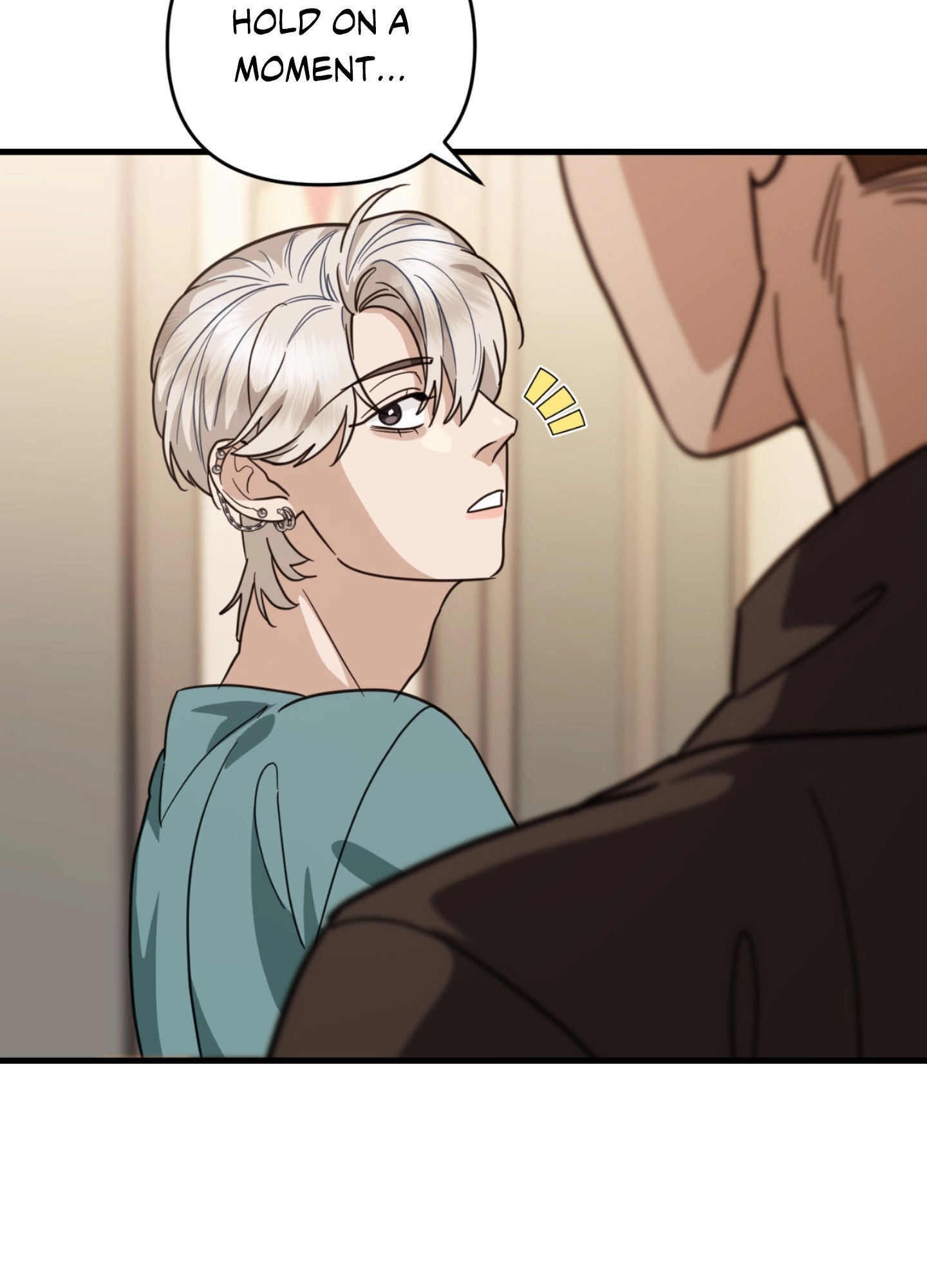 Three Piece Love Chapter 9 page 49 - 