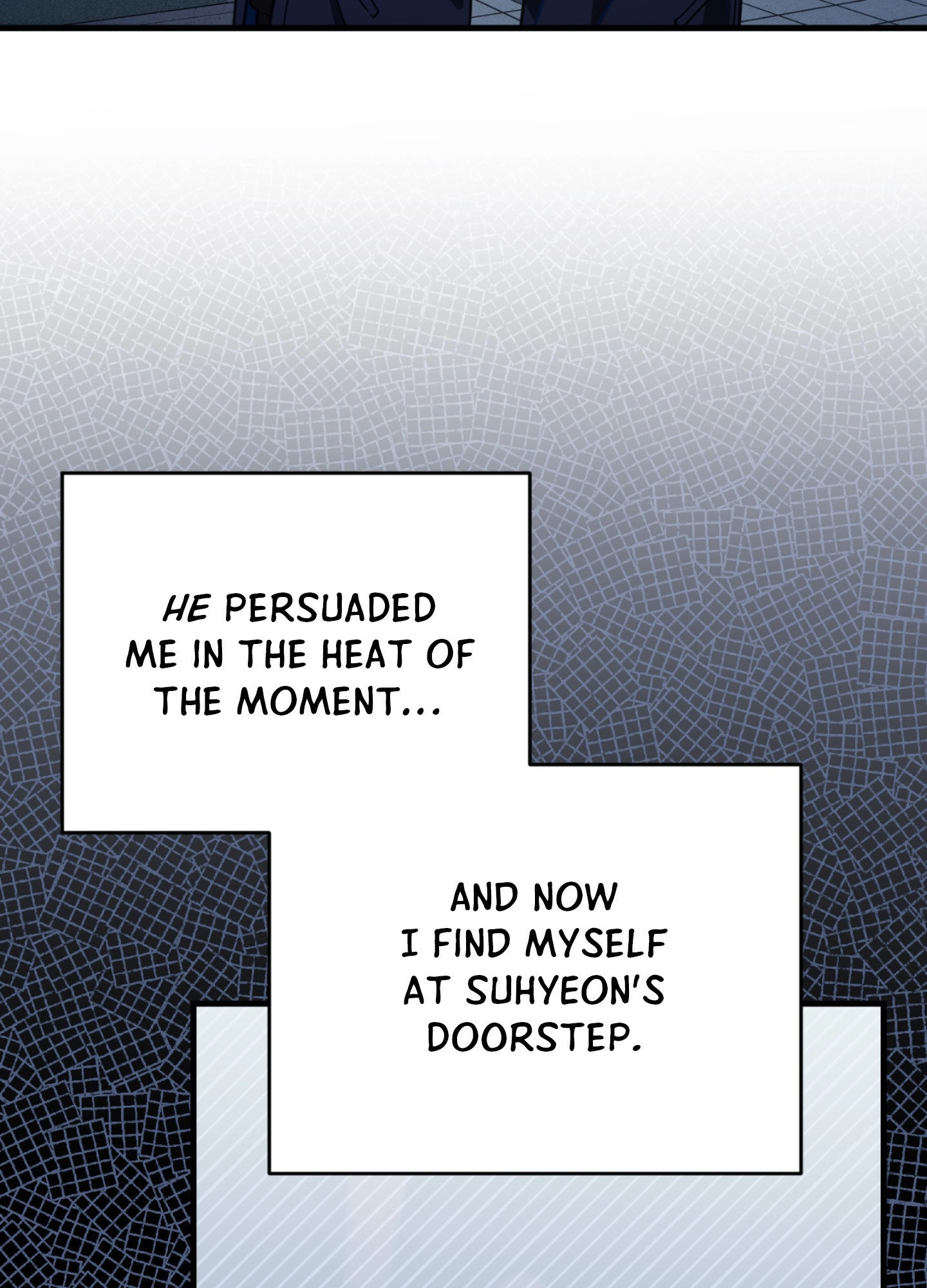 Three Piece Love Chapter 9 page 6 - 