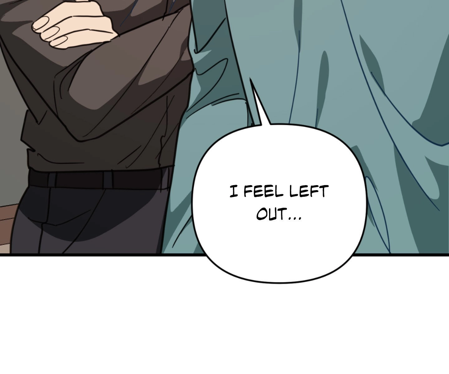 Three Piece Love Chapter 9 page 51 - 