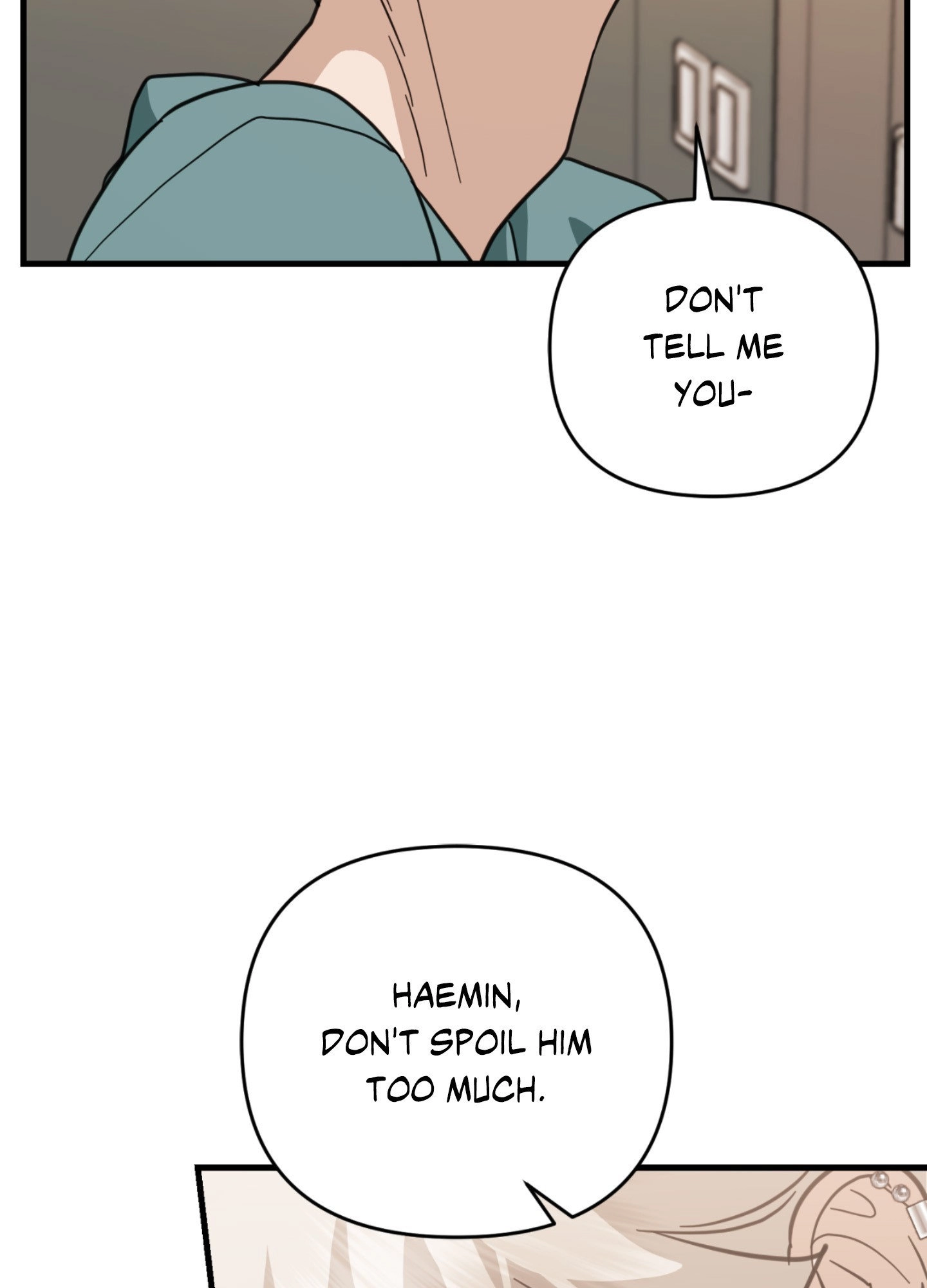 Three Piece Love Chapter 9 page 53 - 