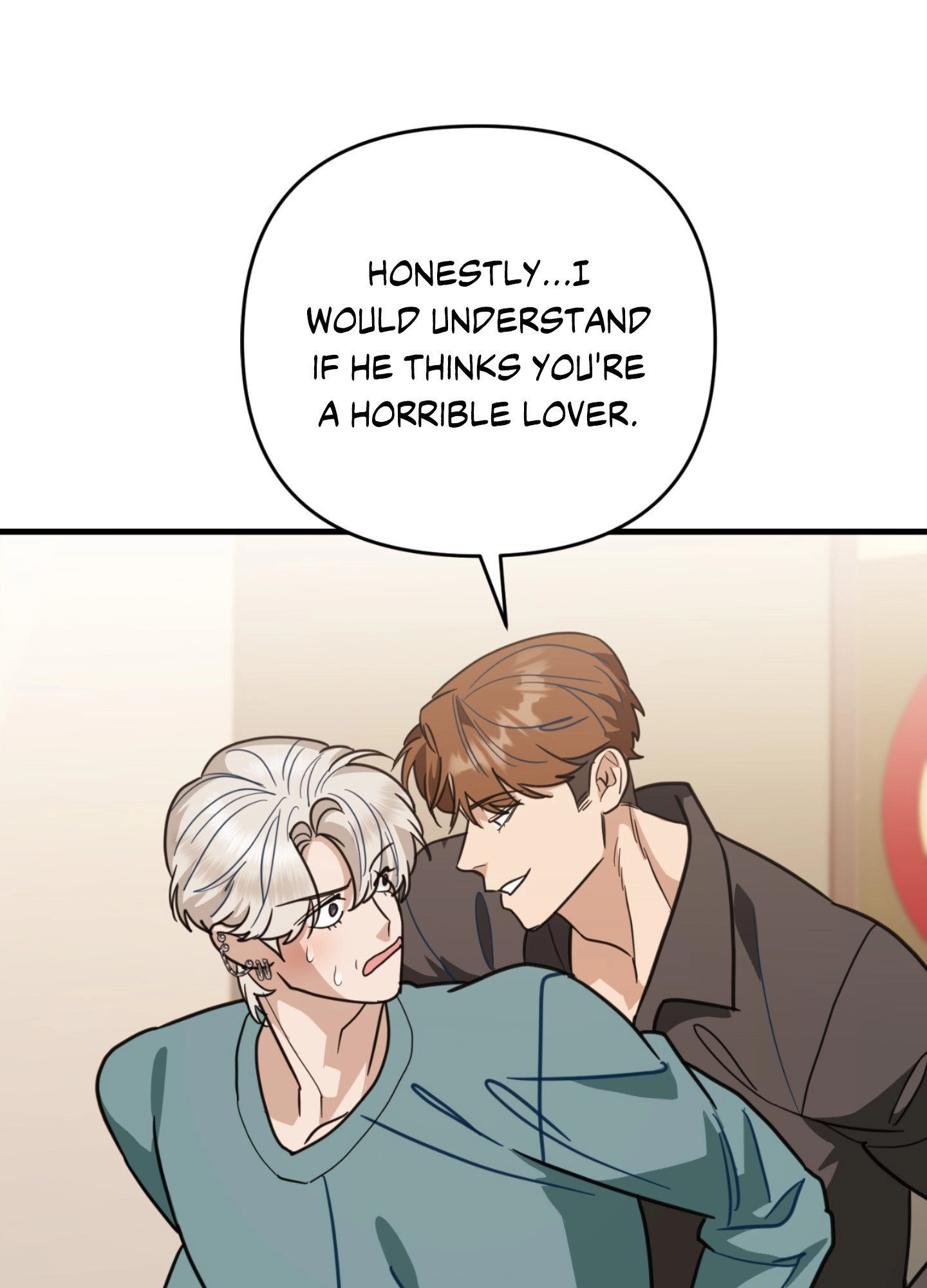 Three Piece Love Chapter 9 page 55 - 