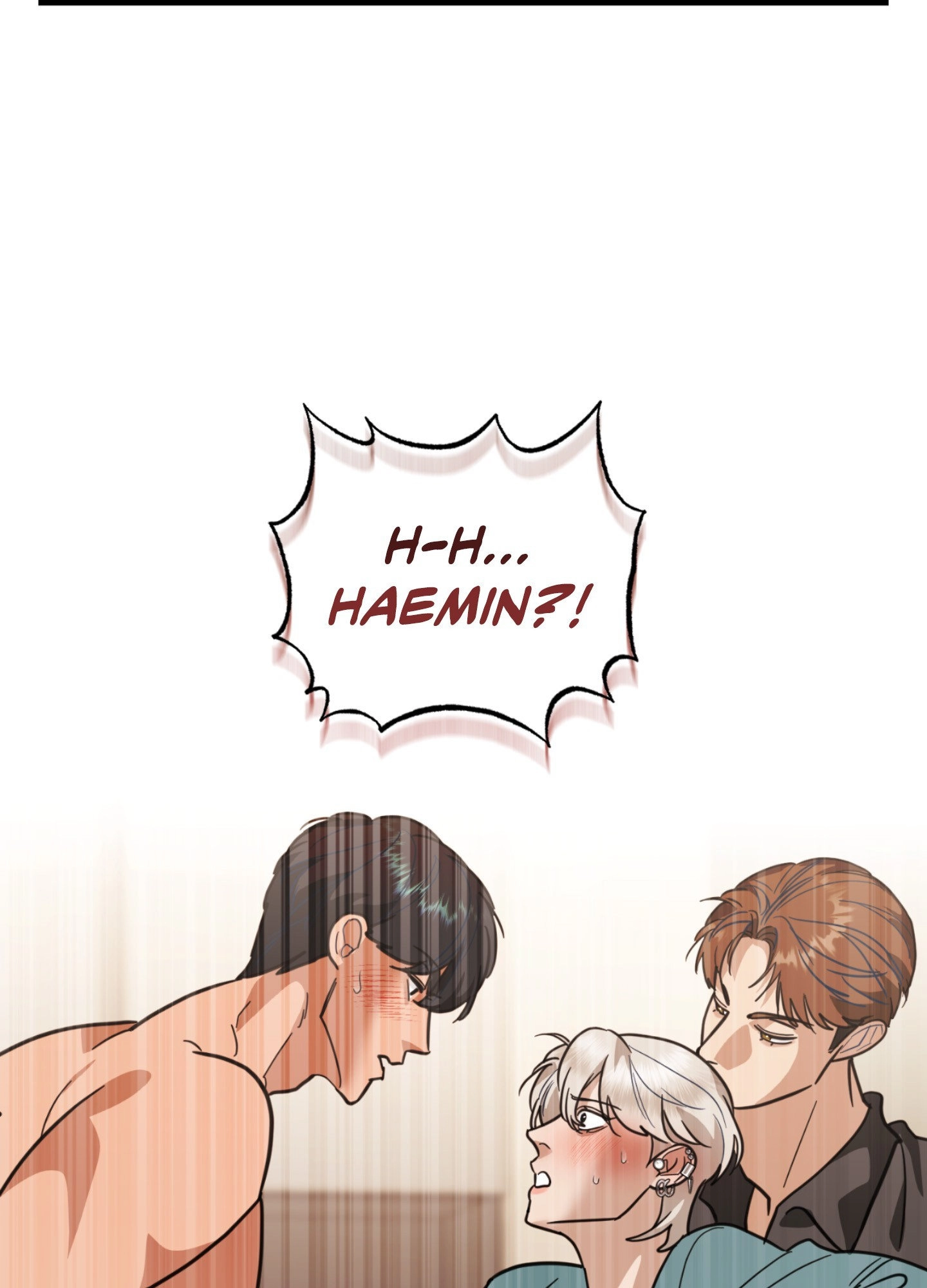 Three Piece Love Chapter 9 page 61 - 