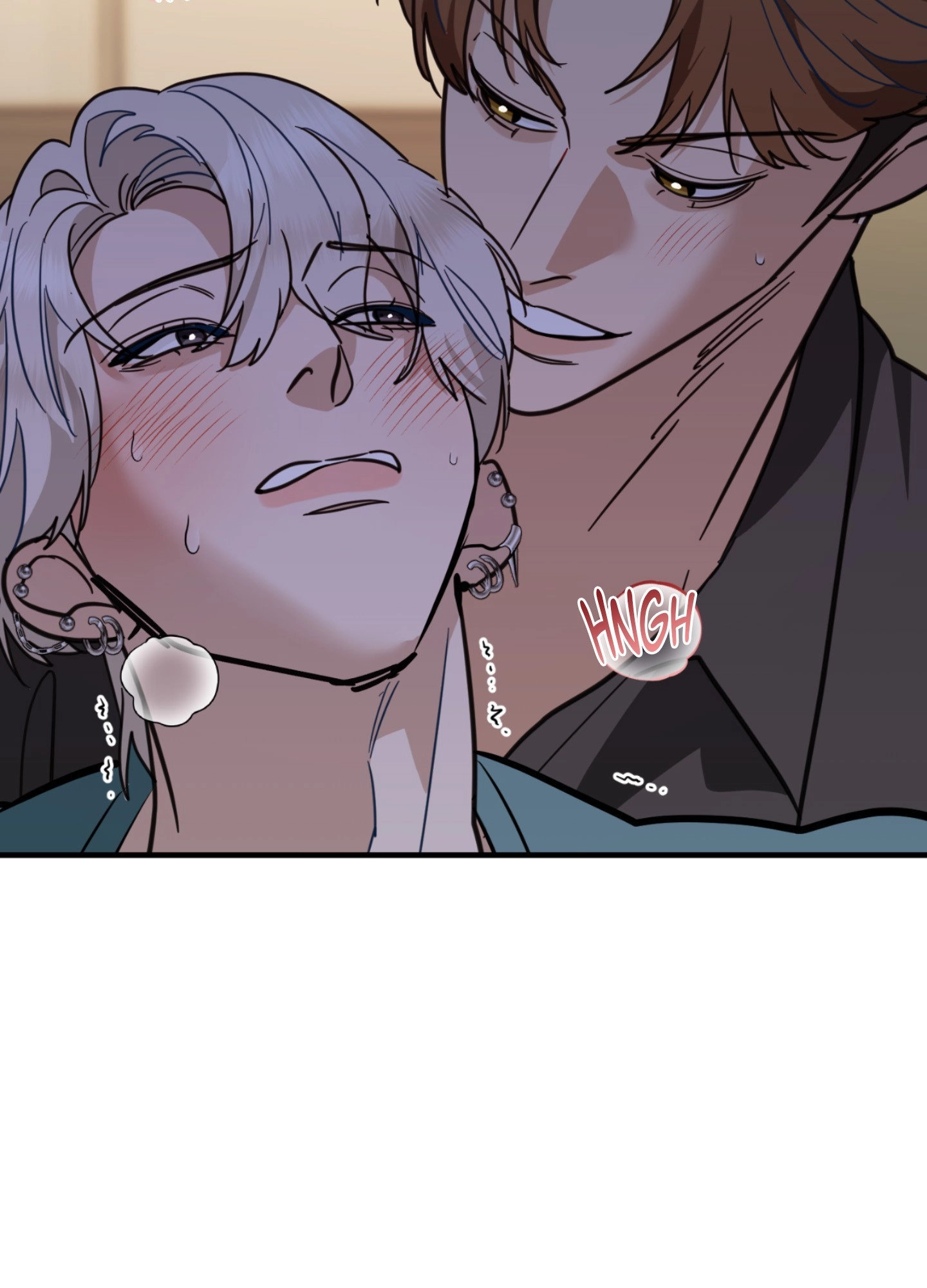 Three Piece Love Chapter 9 page 68 - 