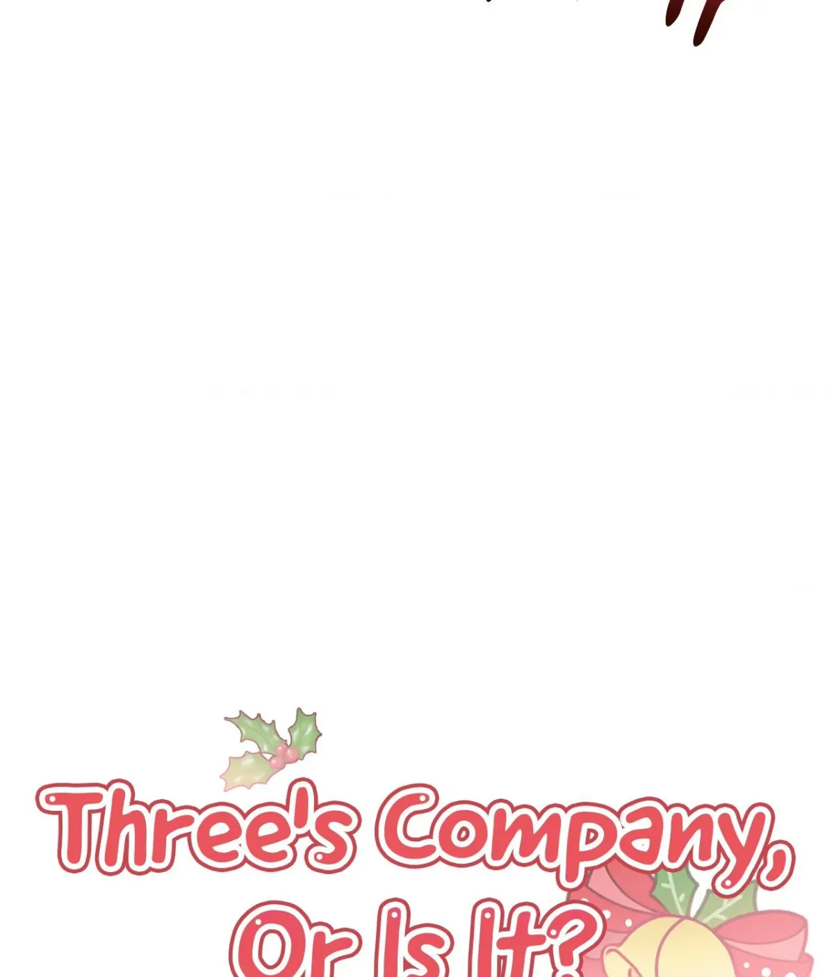 Three
