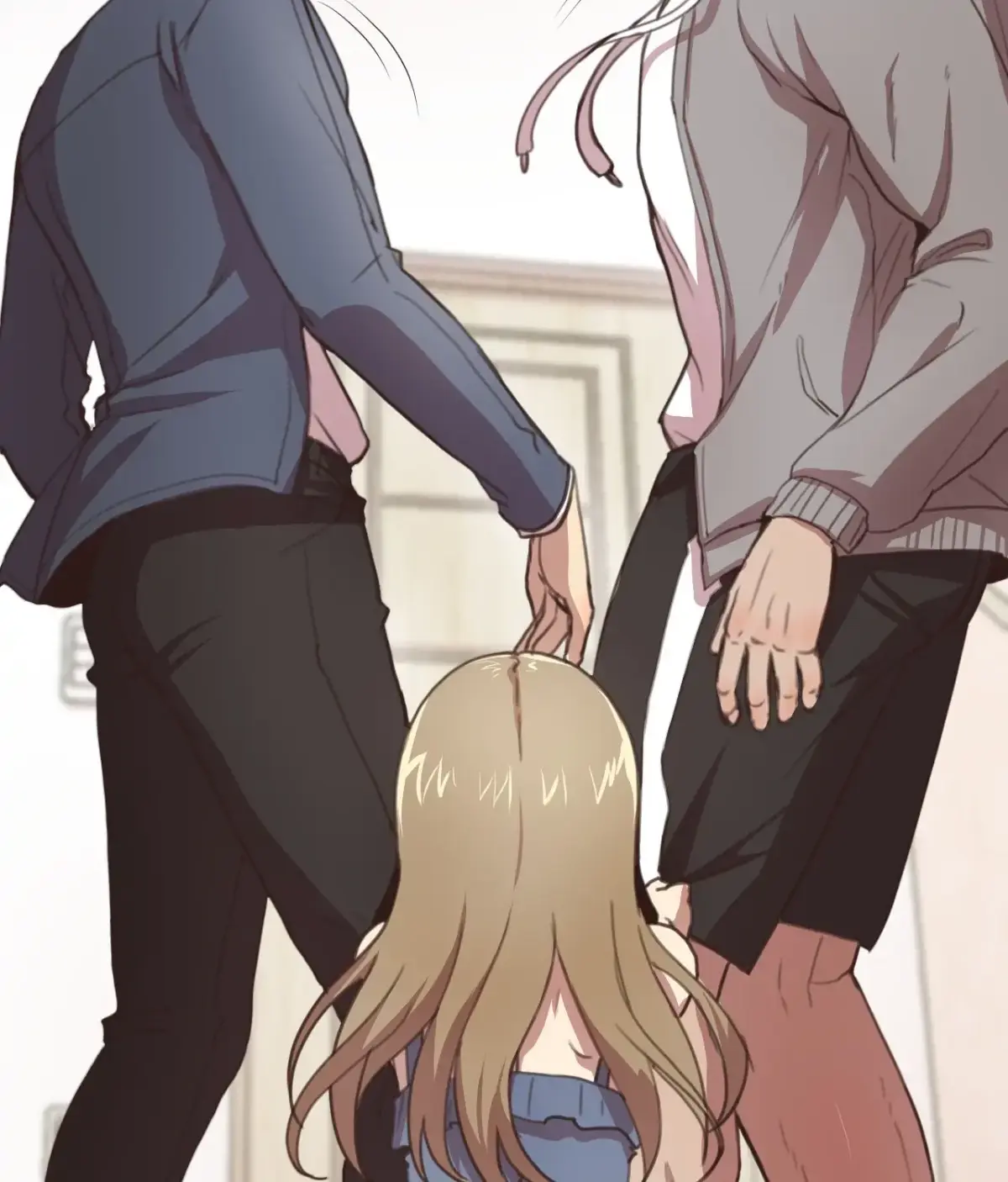 Three