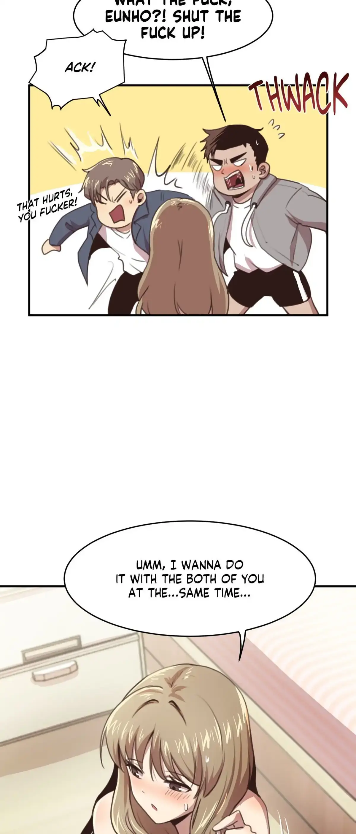 Three