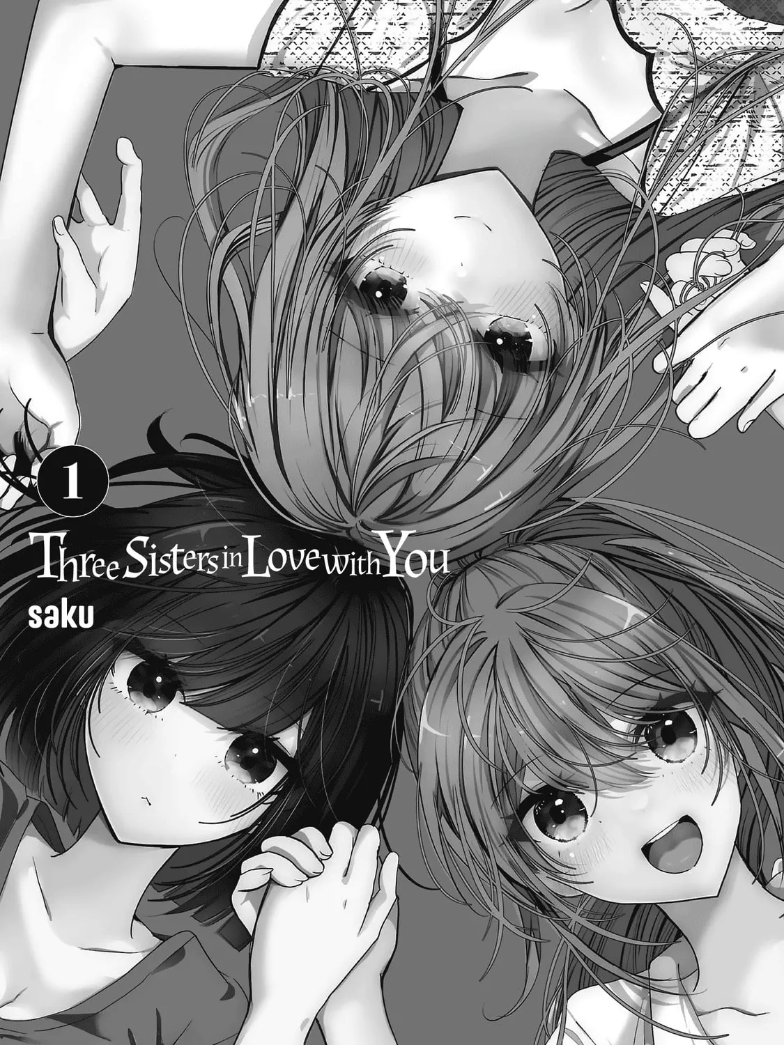 Three Sisters in Love with You Chapter 1 page 3 - 