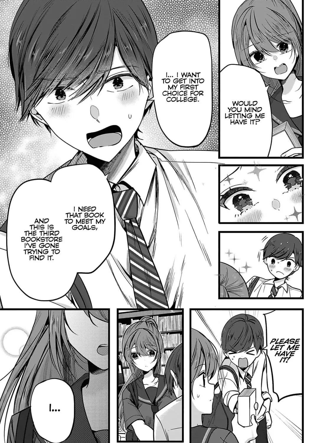 Three Sisters in Love with You Chapter 1 page 31 - 
