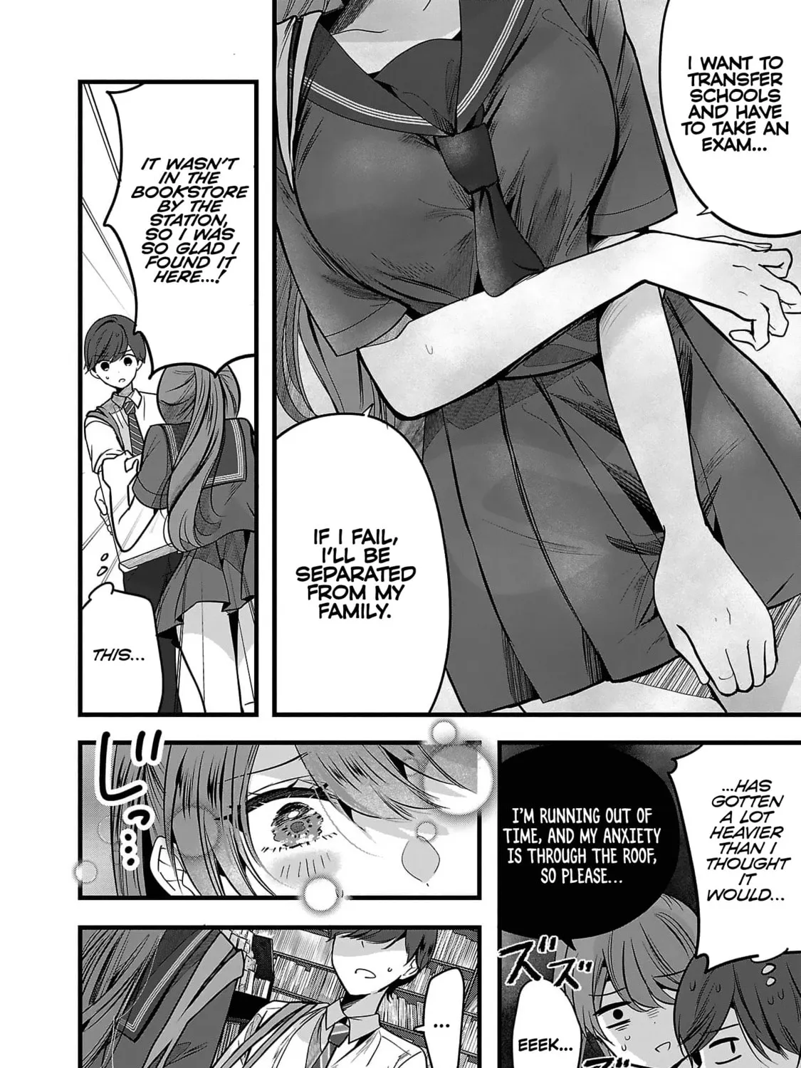 Three Sisters in Love with You Chapter 1 page 33 - 