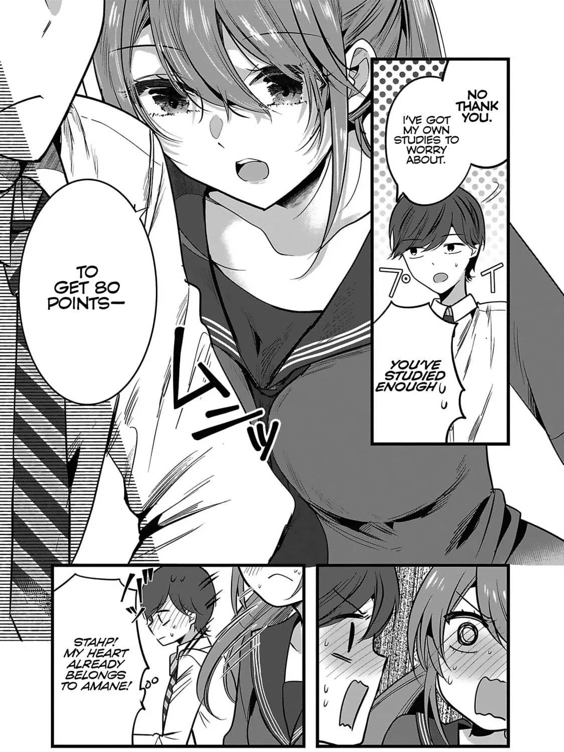 Three Sisters in Love with You Chapter 1 page 43 - 