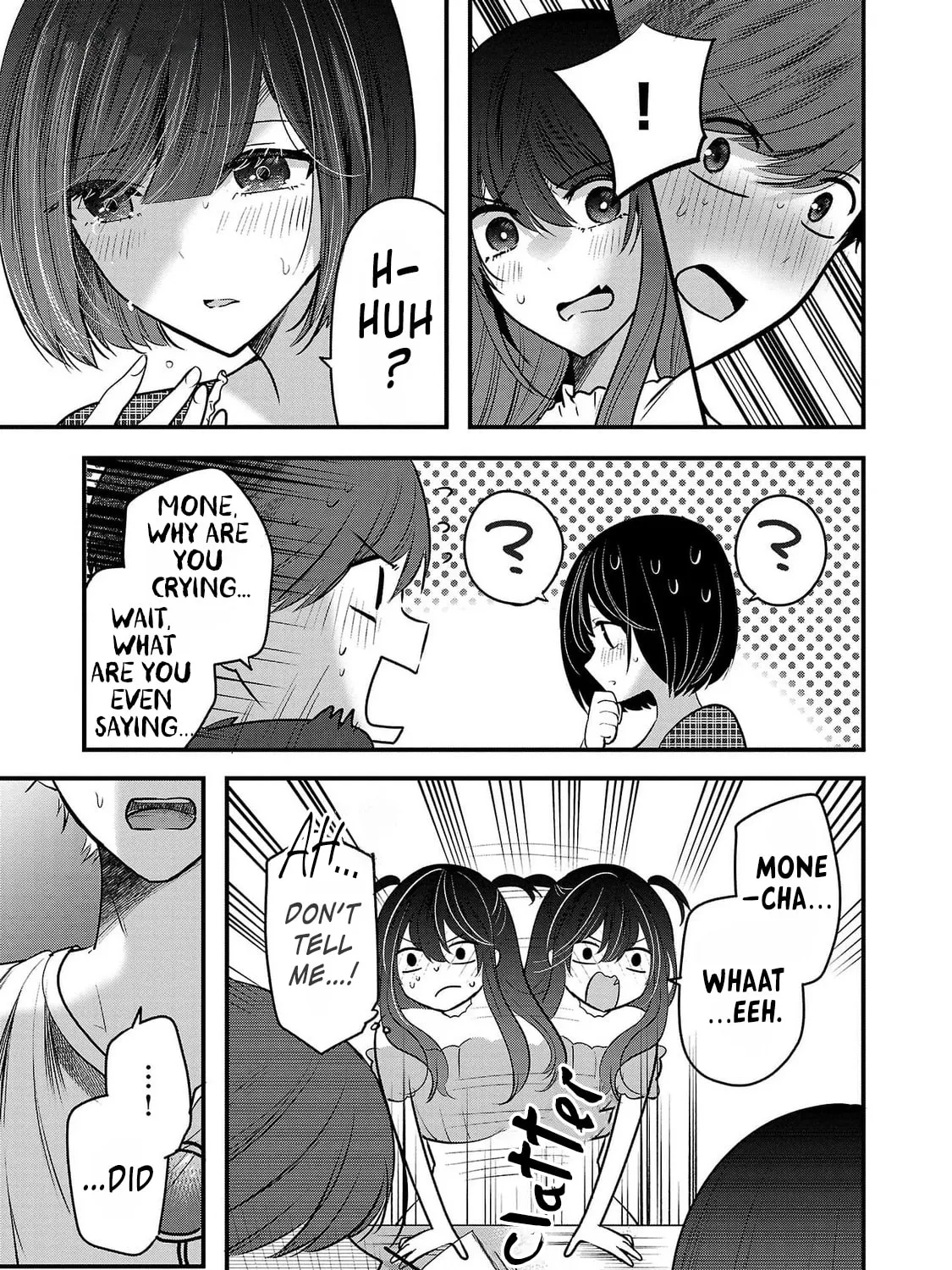 Three Sisters in Love with You Chapter 10 page 19 - 