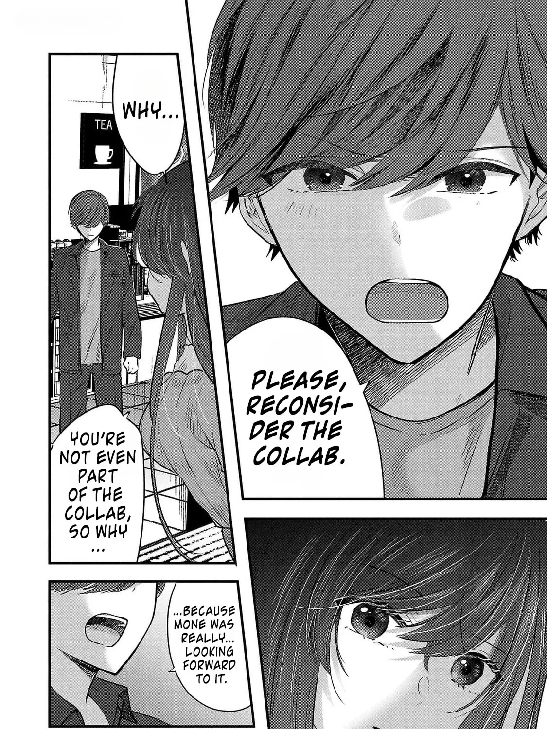 Three Sisters in Love with You Chapter 10 page 25 - 