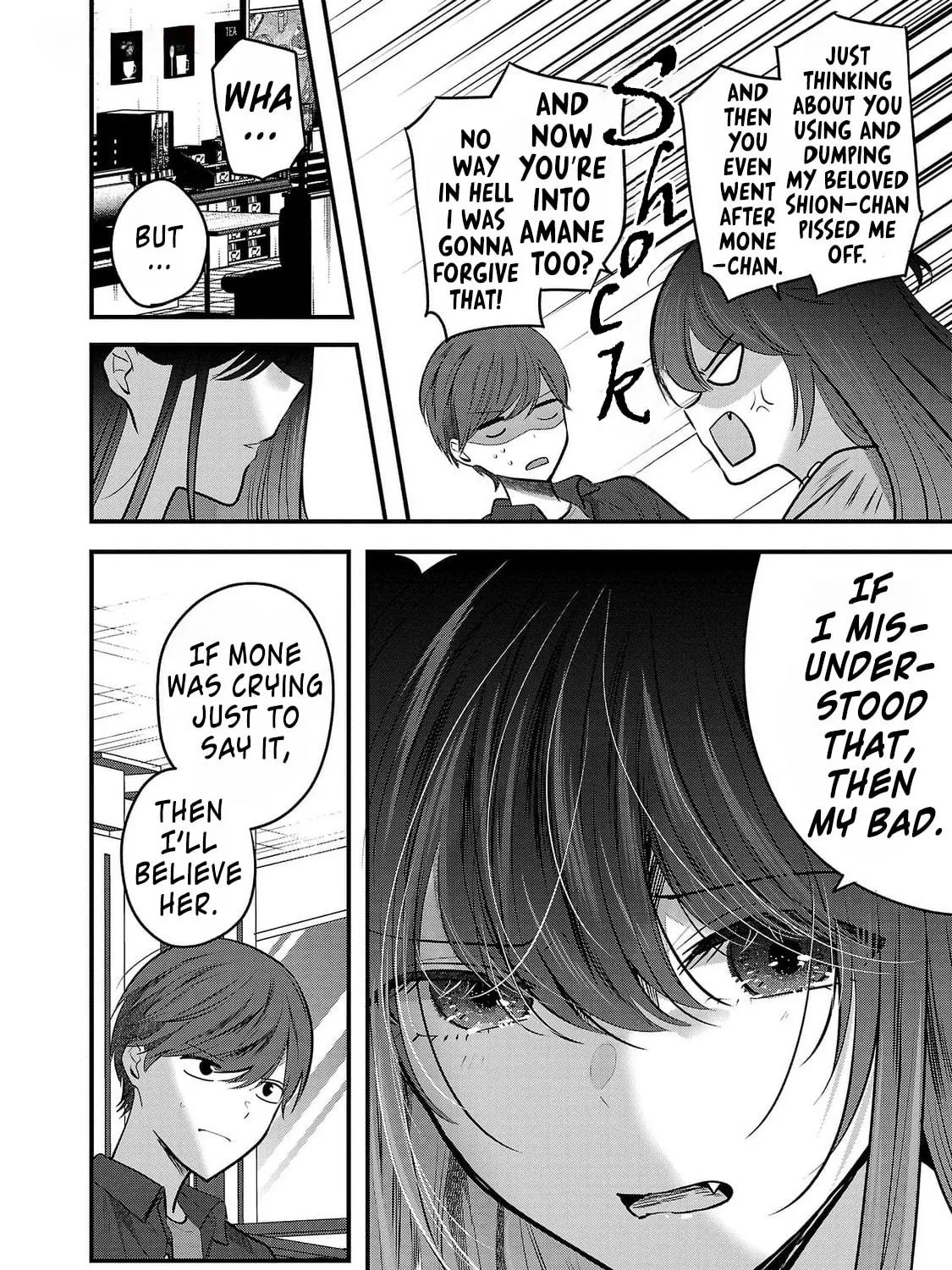 Three Sisters in Love with You Chapter 10 page 29 - 