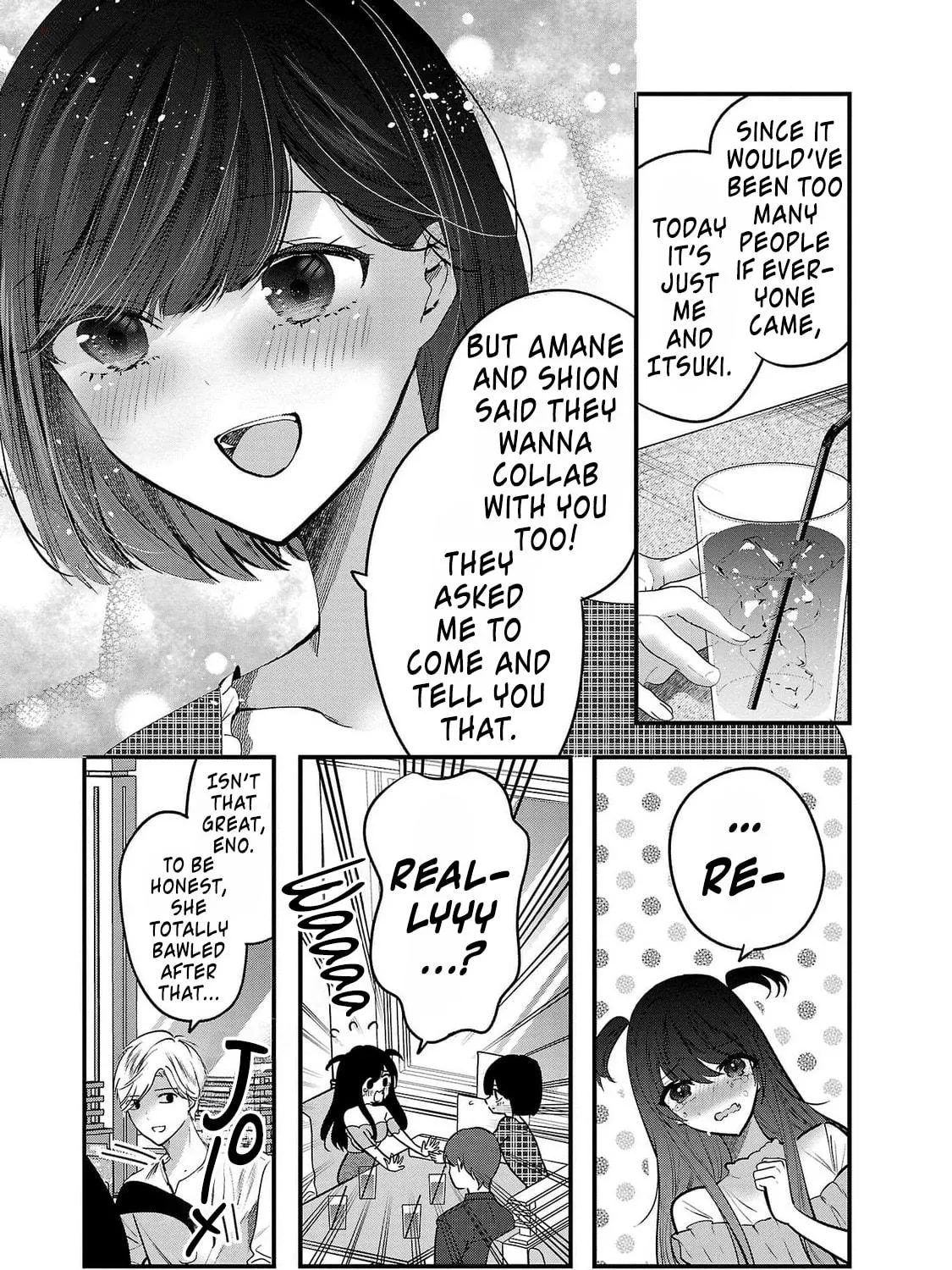 Three Sisters in Love with You Chapter 10 page 35 - 