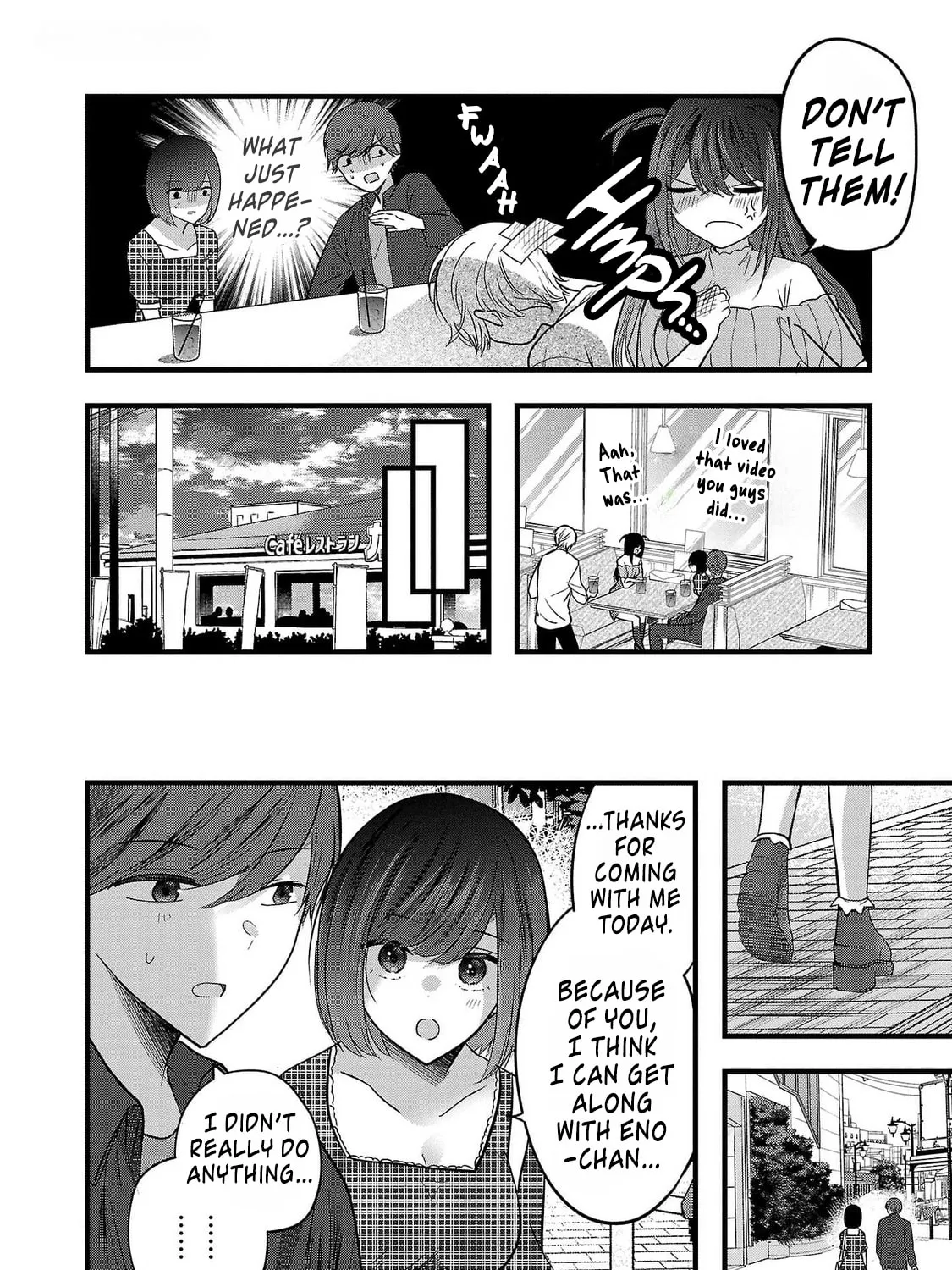 Three Sisters in Love with You Chapter 10 page 37 - 
