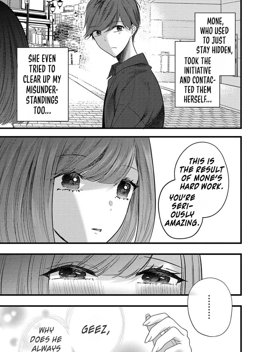 Three Sisters in Love with You Chapter 10 page 39 - 