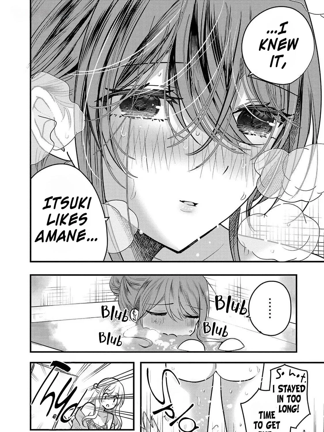 Three Sisters in Love with You Chapter 10 page 5 - 