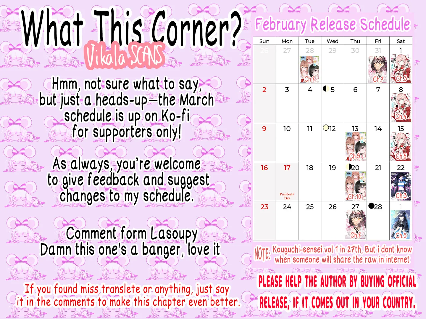 Three Sisters in Love with You Chapter 10 page 49 - 