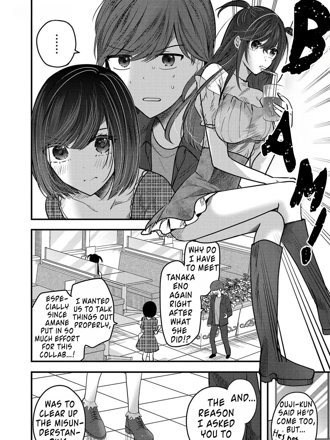 Three Sisters in Love with You Chapter 10 page 9 - 