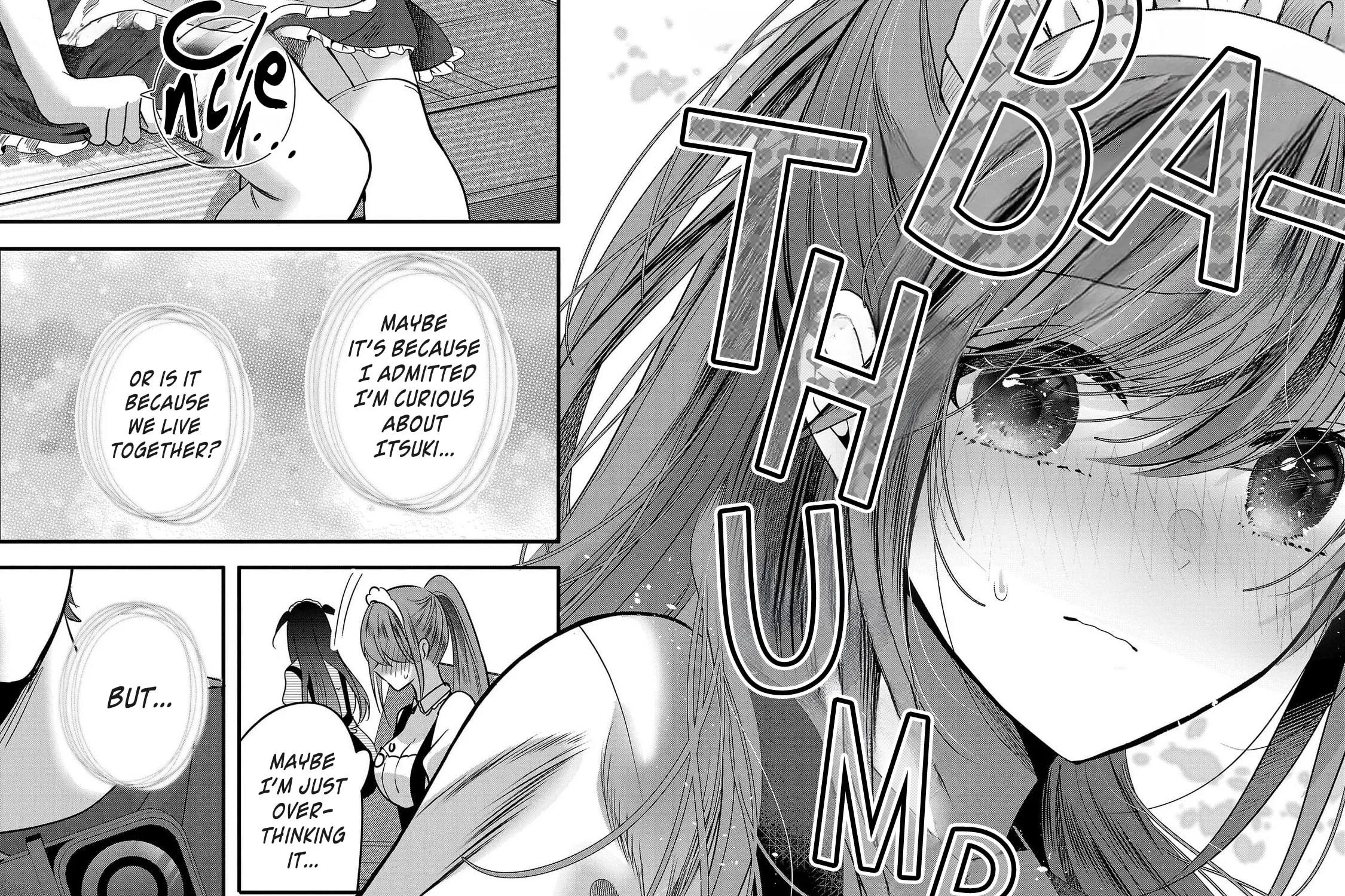 Three Sisters in Love with You Chapter 11 page 23 - 