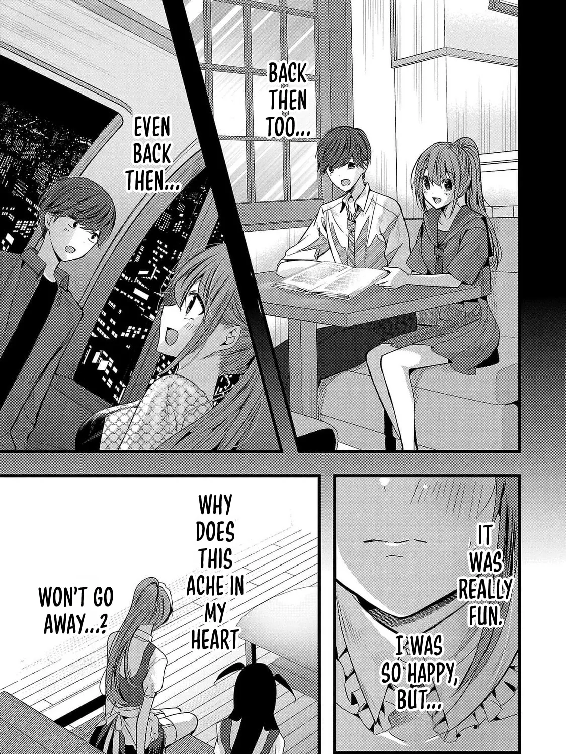 Three Sisters in Love with You Chapter 11 page 27 - 