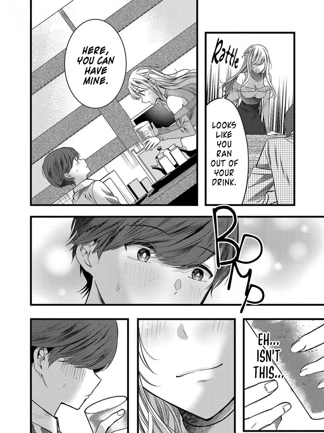 Three Sisters in Love with You Chapter 12 page 23 - 