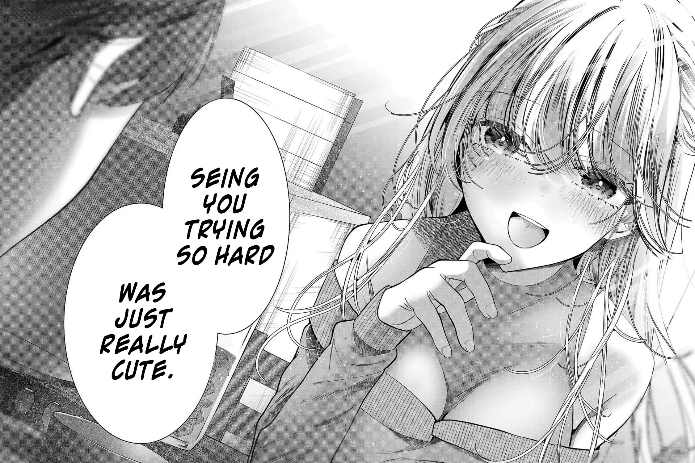 Three Sisters in Love with You Chapter 12 page 35 - 