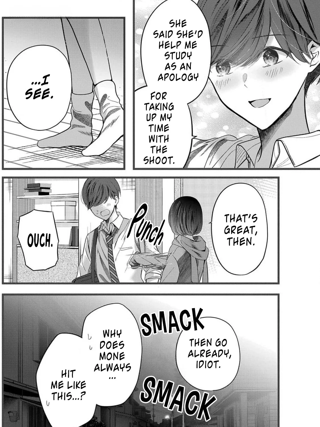 Three Sisters in Love with You Chapter 12 page 45 - 