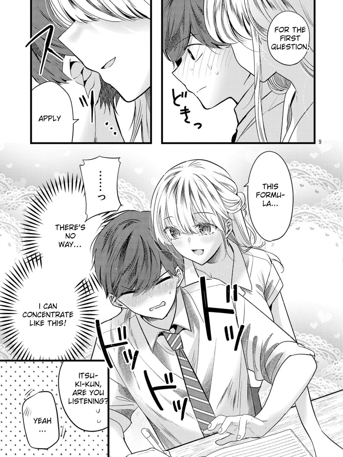Three Sisters in Love with You Chapter 13 page 19 - 