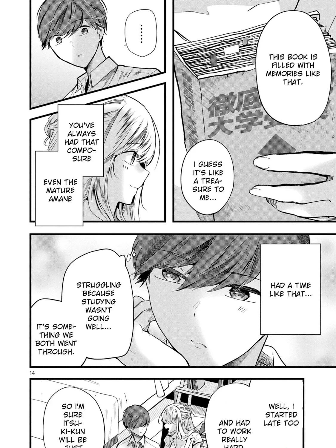 Three Sisters in Love with You Chapter 13 page 29 - 