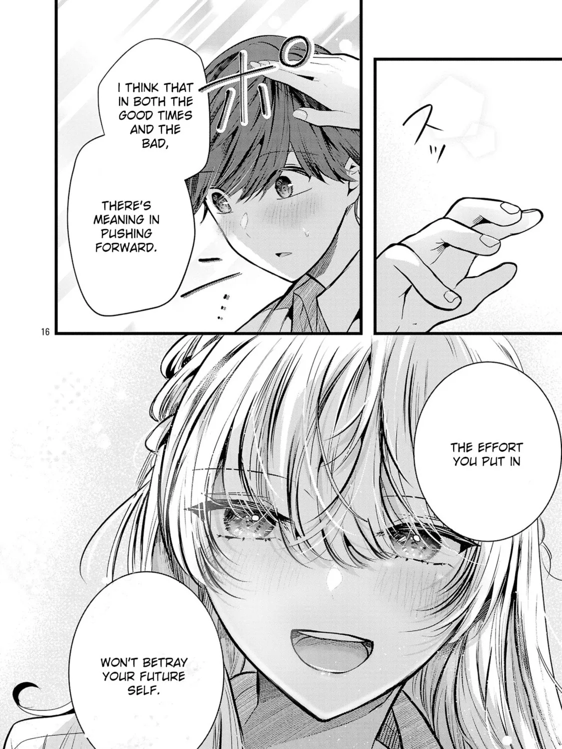 Three Sisters in Love with You Chapter 13 page 33 - 